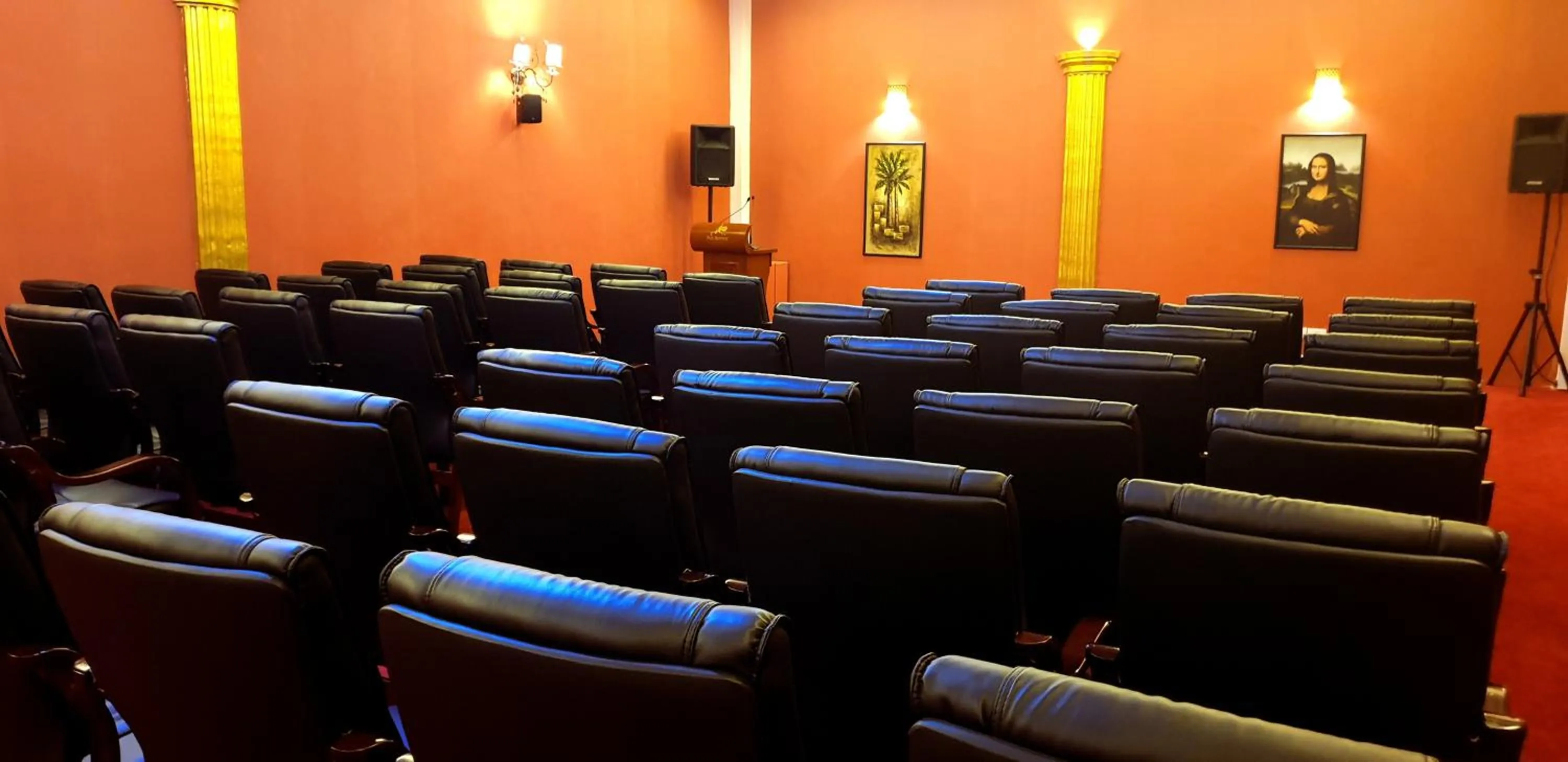 Business facilities in Fun Retreat Resort, Hotel and Ayurveda Spa