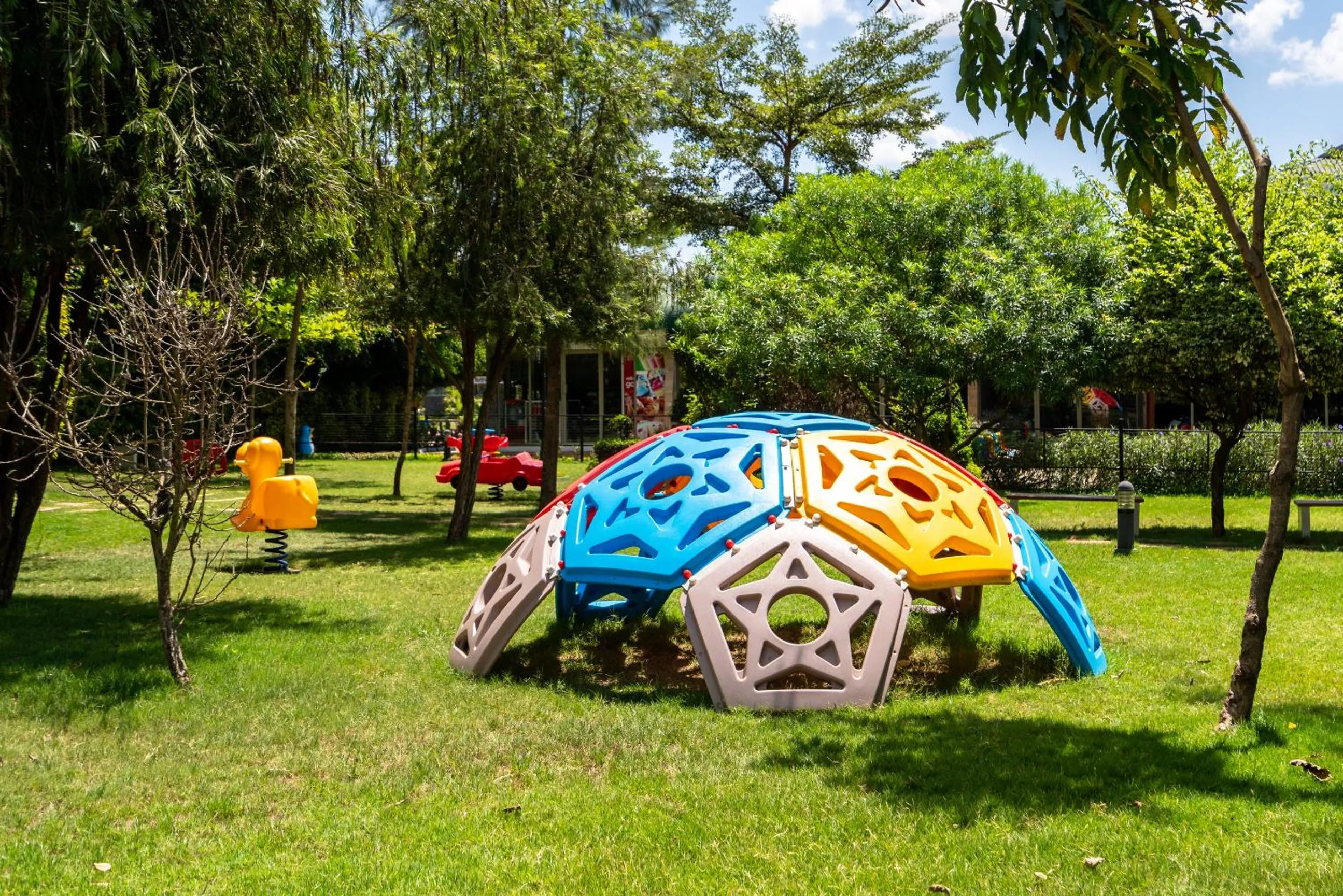 Fun Retreat Resort, Hotel and Ayurveda Spa