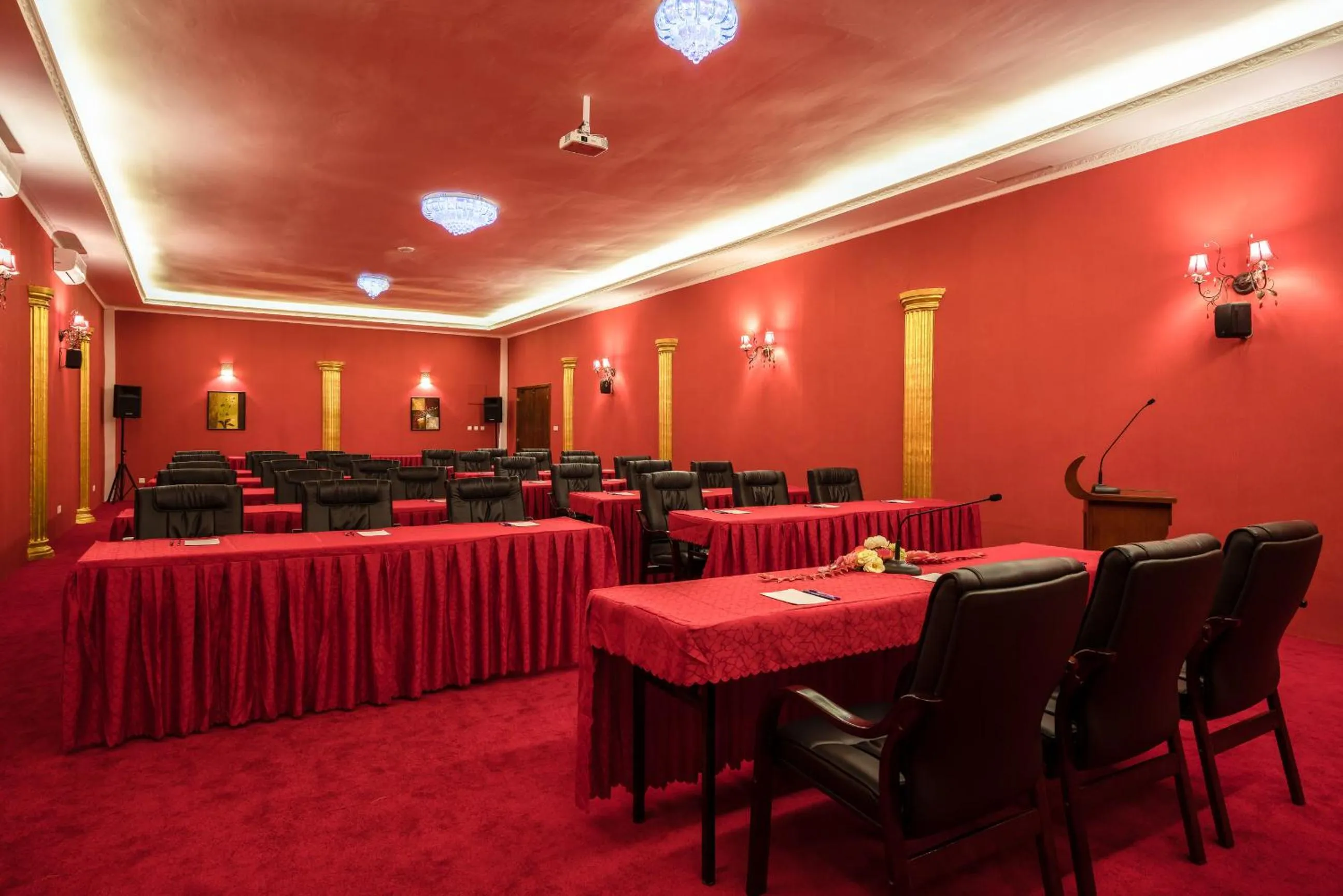 Business facilities in Fun Retreat Resort, Hotel and Ayurveda Spa