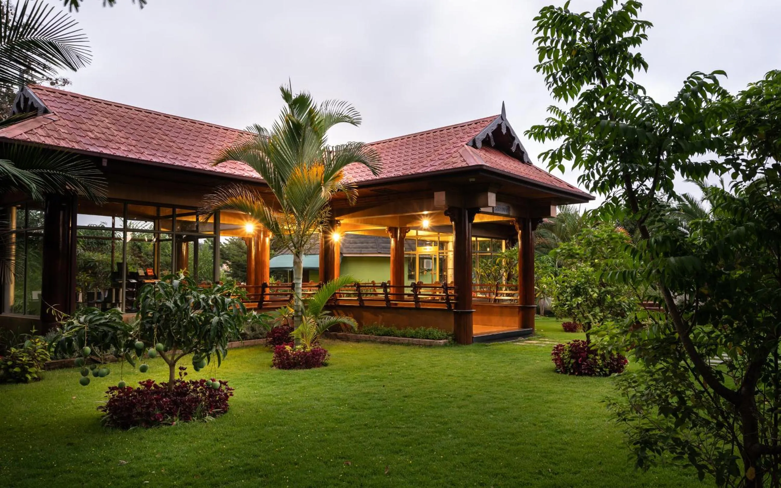Fun Retreat Resort, Hotel and Ayurveda Spa