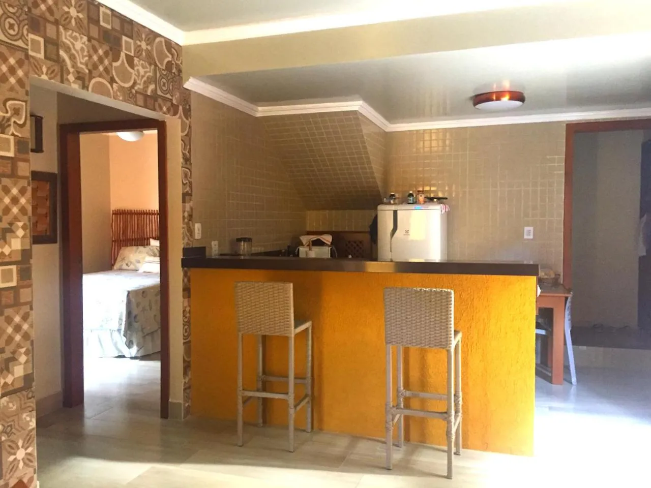 Apartamento no centro da vila de Jericoacoara