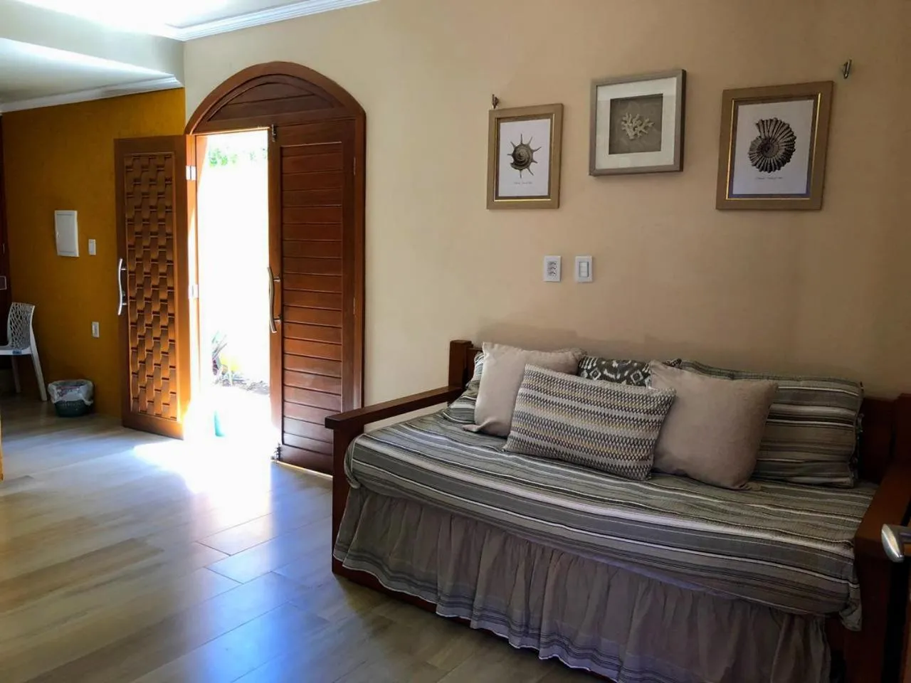 Apartamento no centro da vila de Jericoacoara