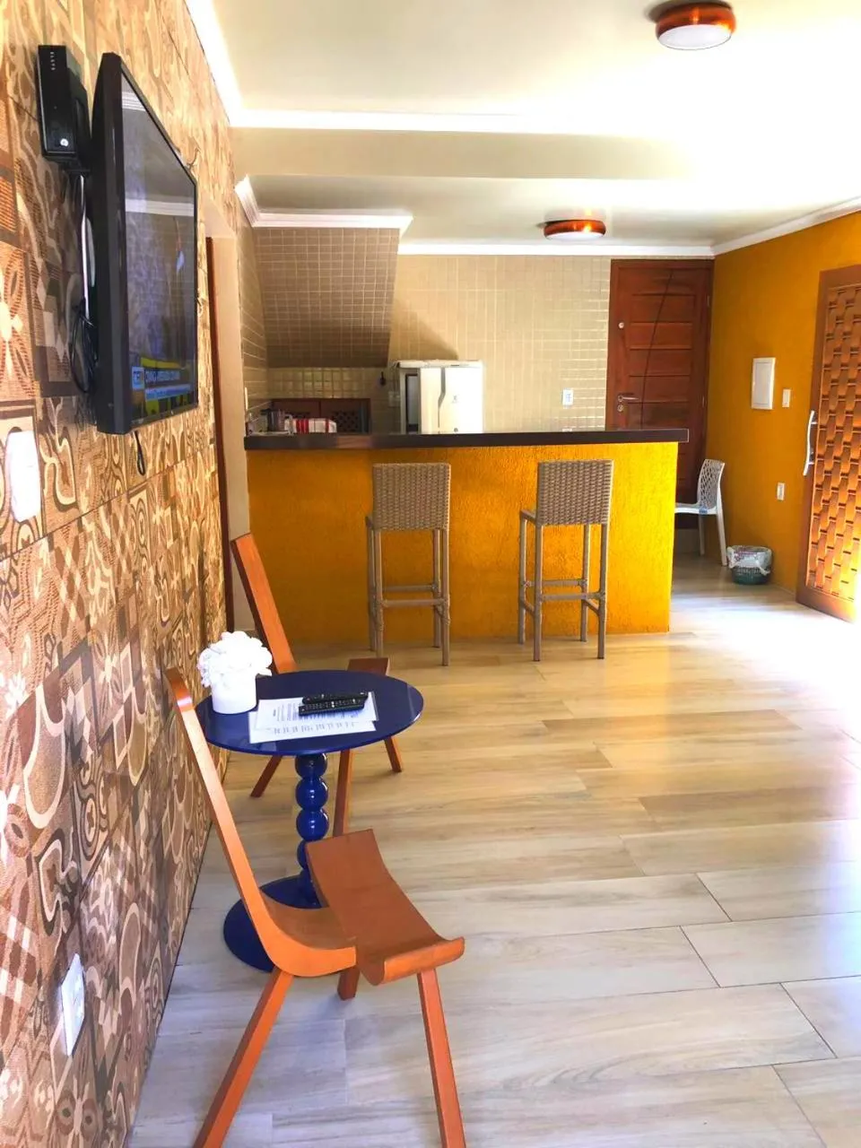 Apartamento no centro da vila de Jericoacoara