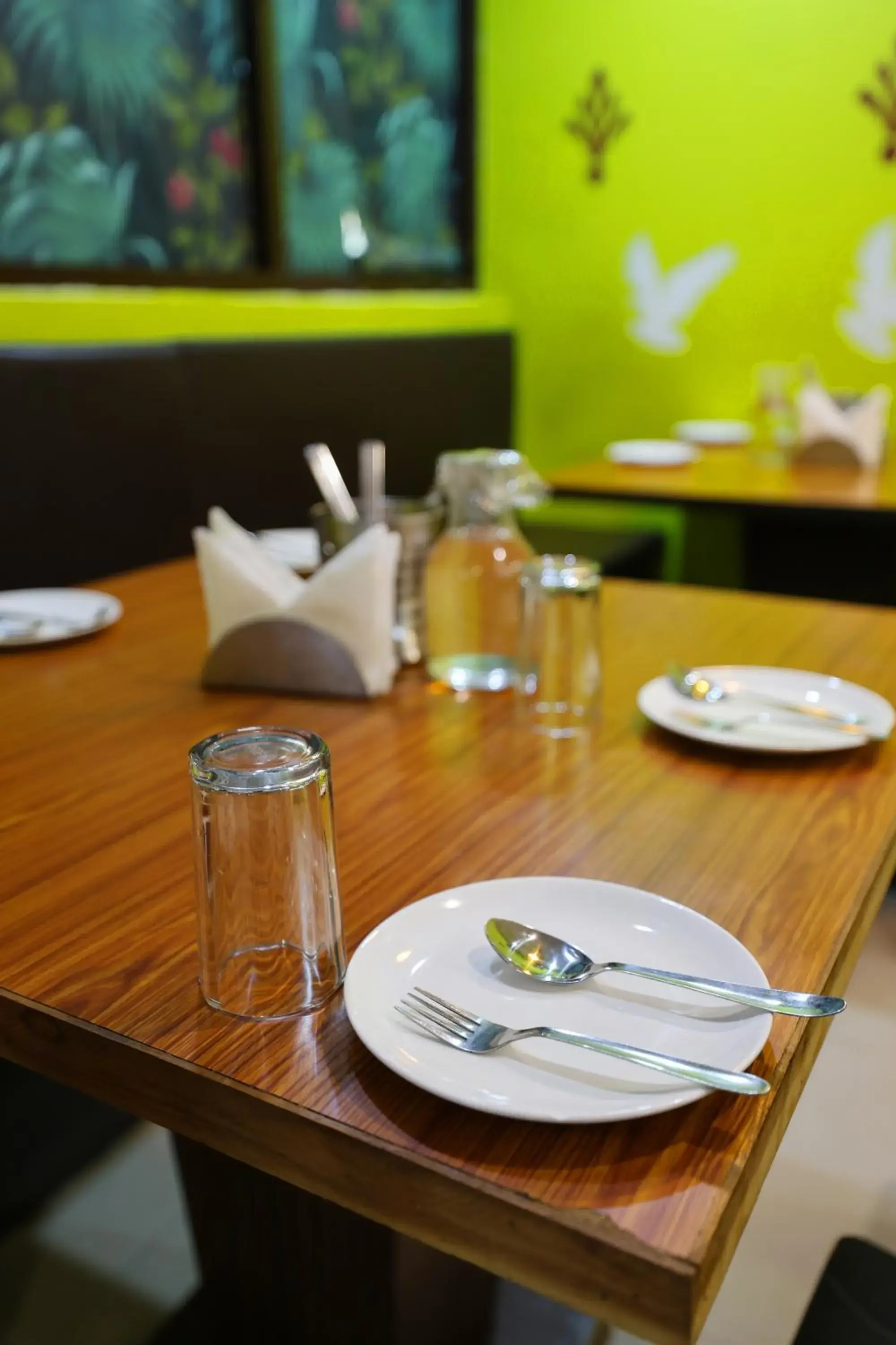 Restaurant/places to eat in Airport Hotel Grand Restaurant/places to eat in Airport Hotel Grand