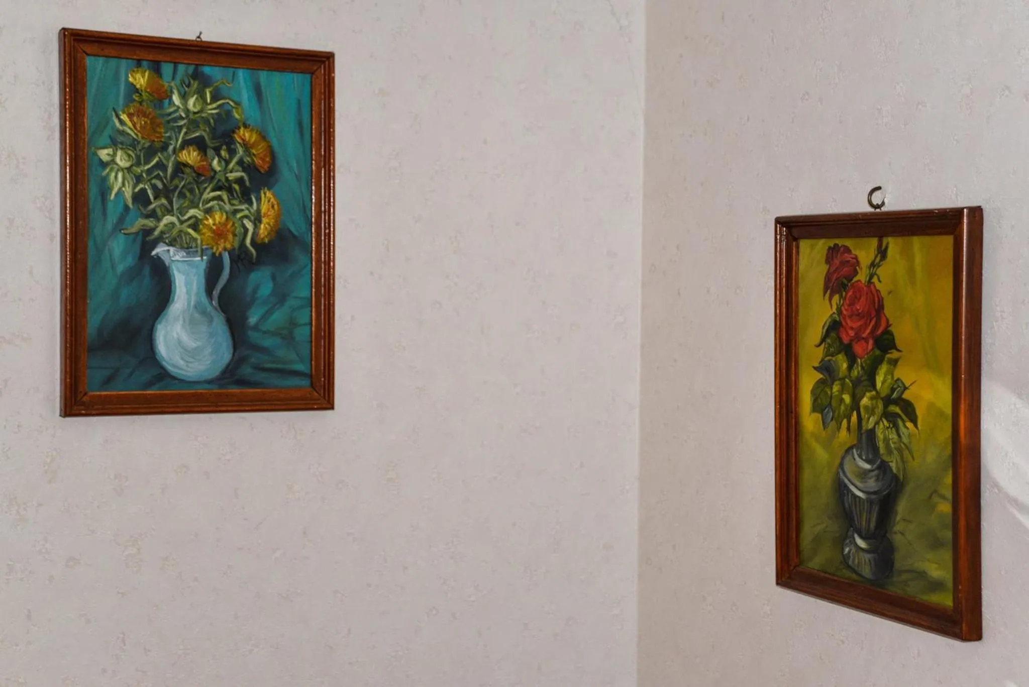 Bedroom in La Closerie de Fronsac