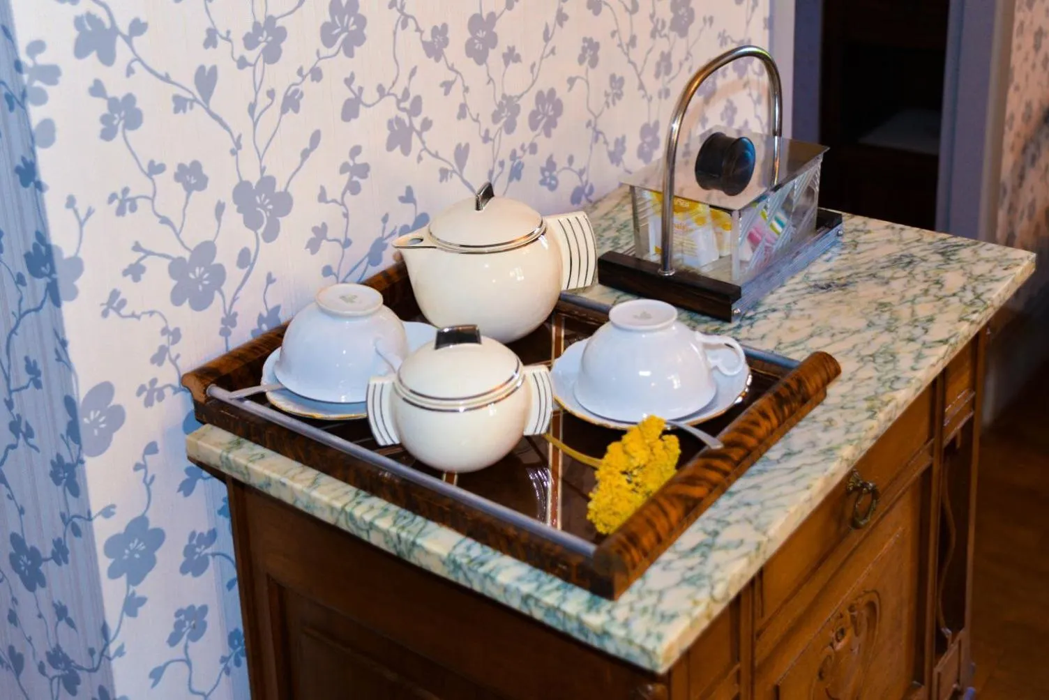 Bedroom in La Closerie de Fronsac