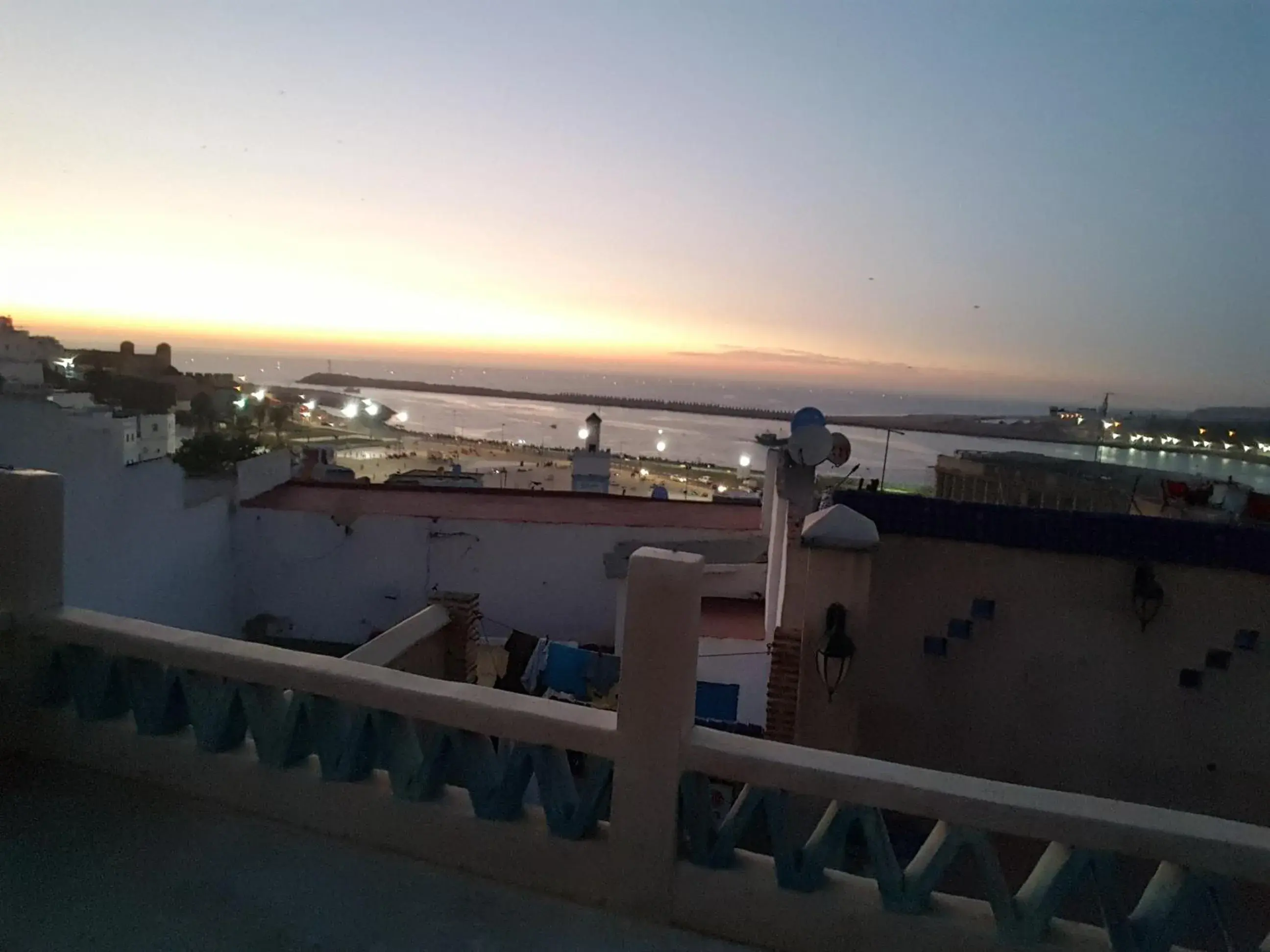 Double Room with Sea View in Sultana larache Double Room with Sea View in Sultana larache