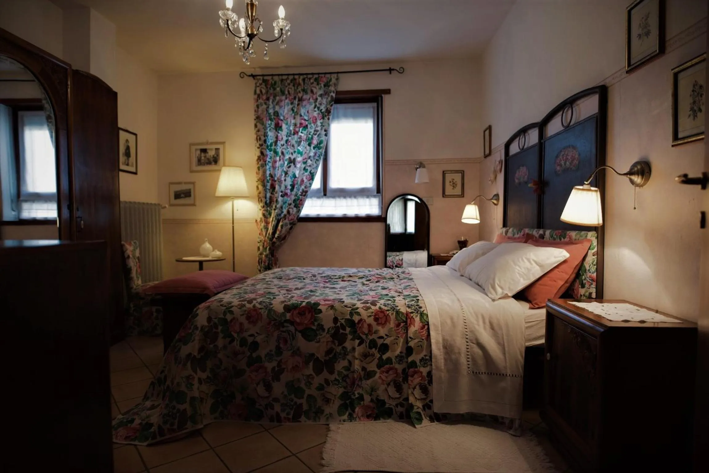 Photo of the whole room, Bed in Cà 'd Langa B&B