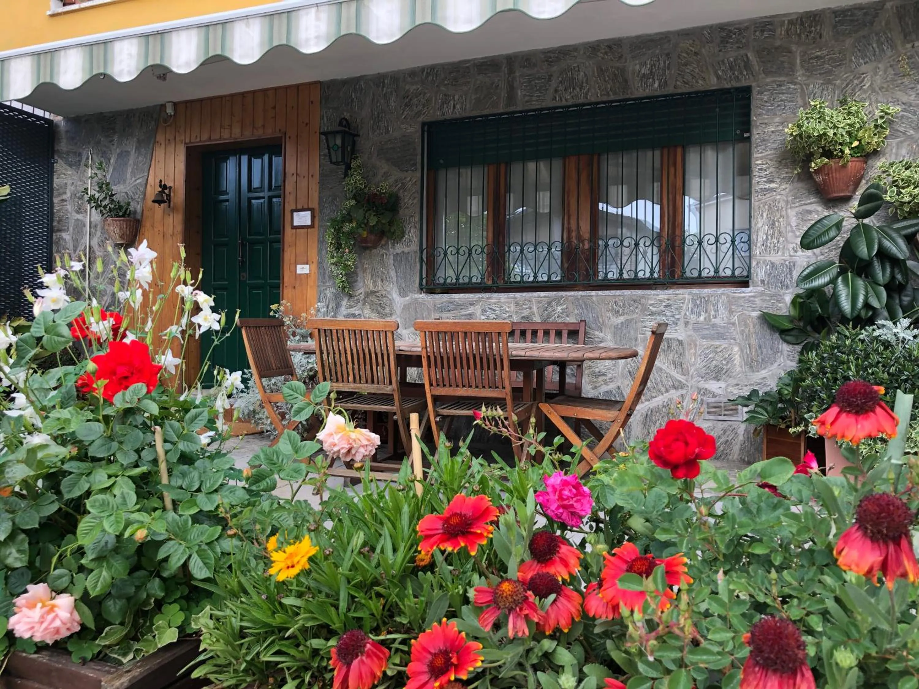 Property building in Cà 'd Langa B&B