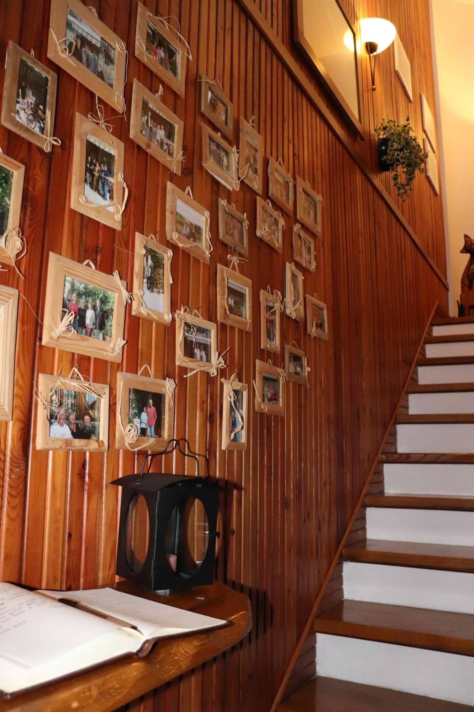 Area and facilities in Cà 'd Langa B&B