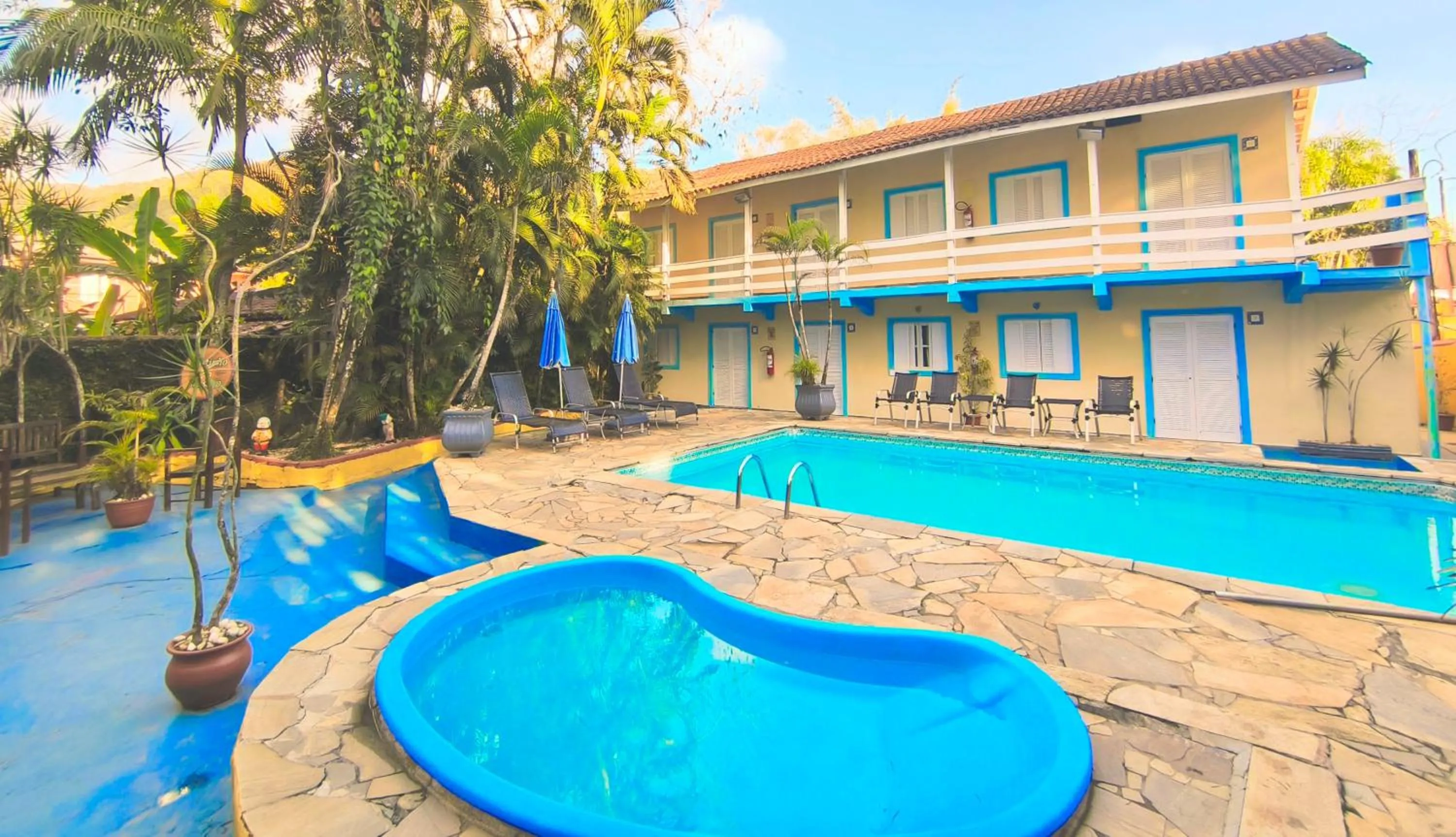 Pousada Atobá Juquehy Apartamentos