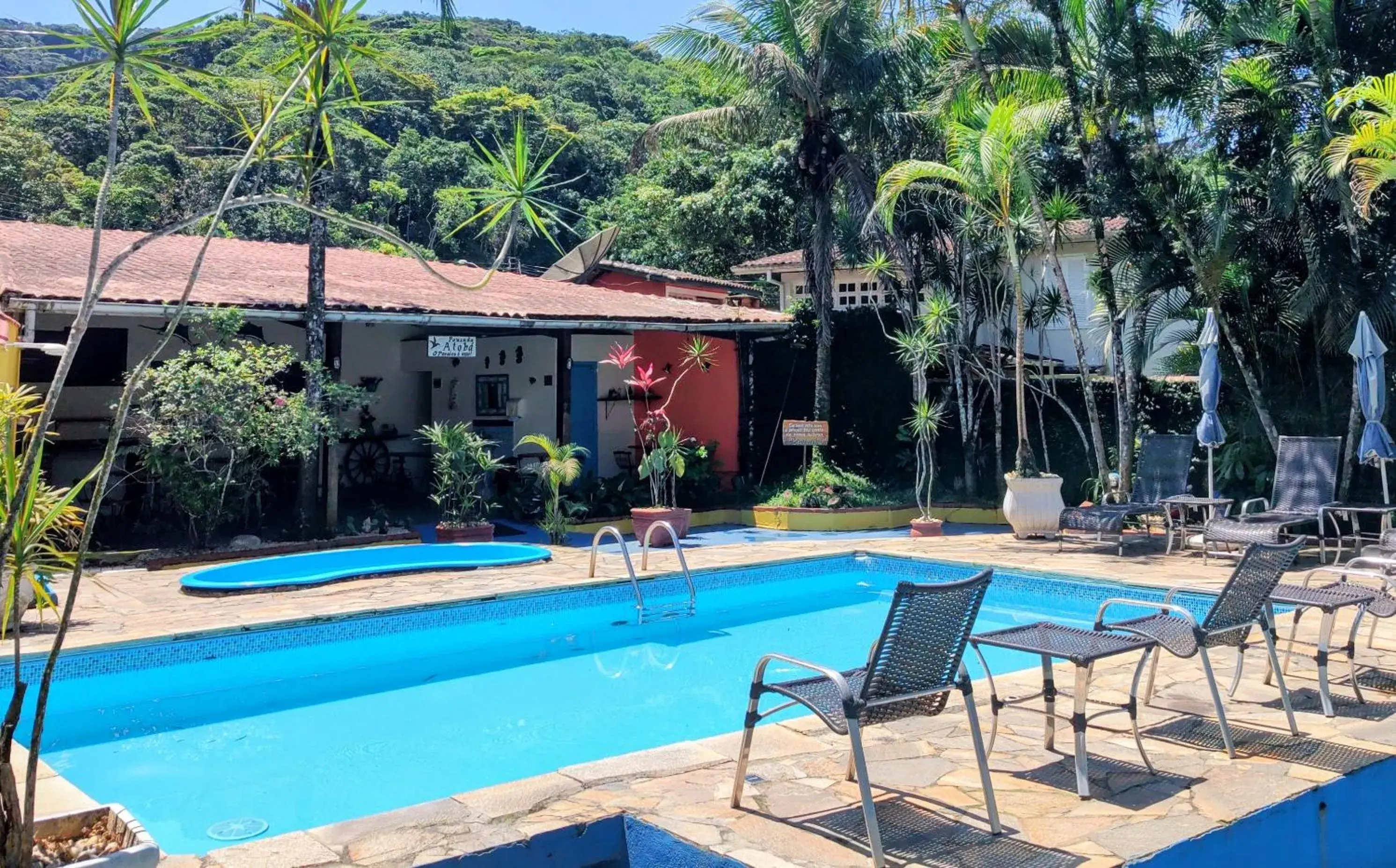 Pousada Atobá Juquehy Apartamentos Pousada Atobá Juquehy Apartamentos