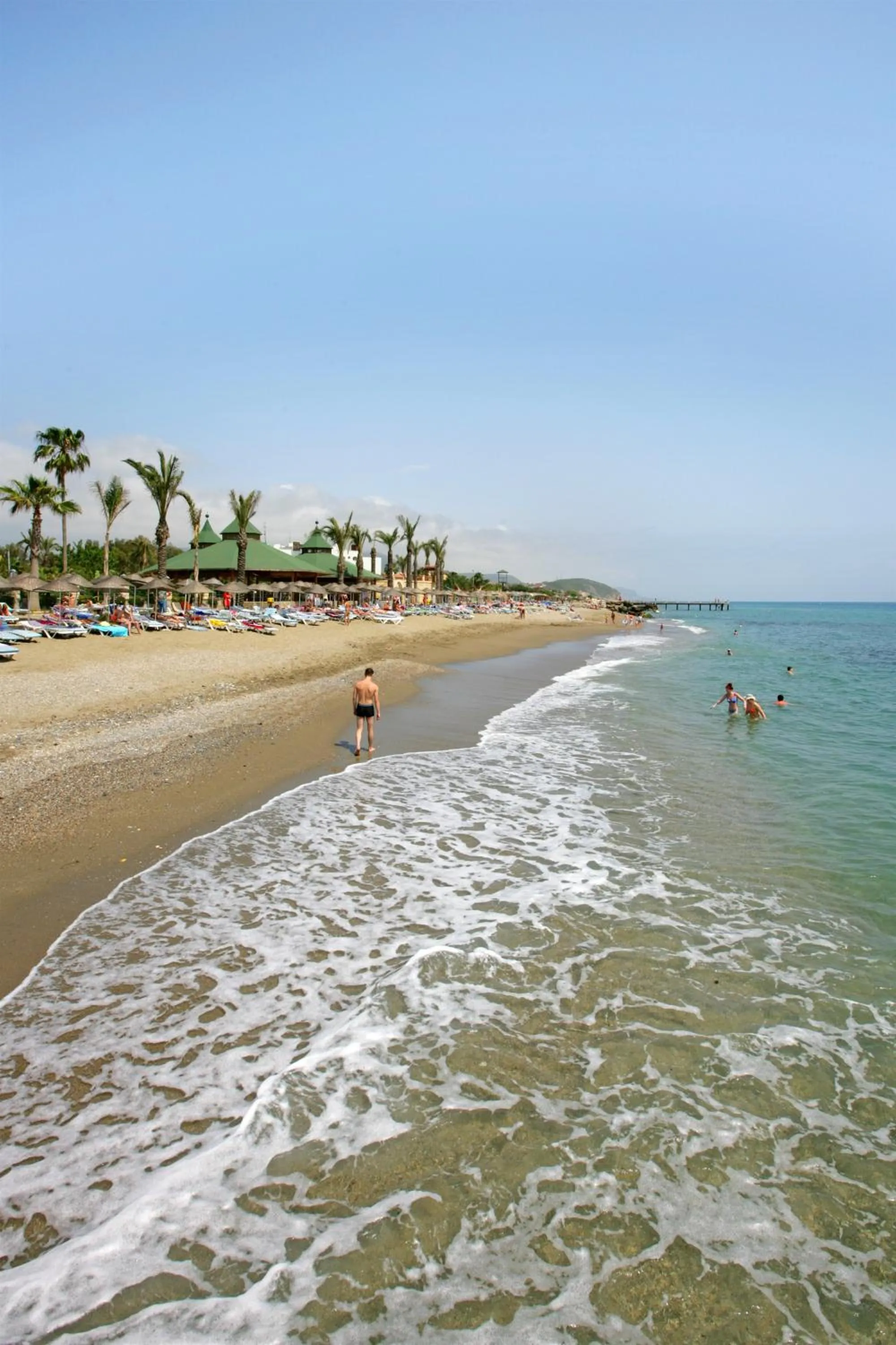 Day in Saphir Hotel & Villas