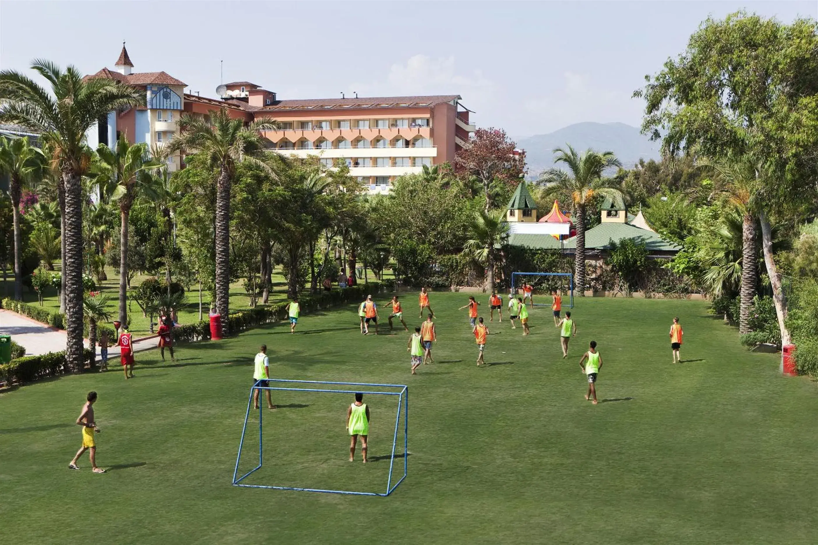Sports, Other Activities in Saphir Hotel & Villas