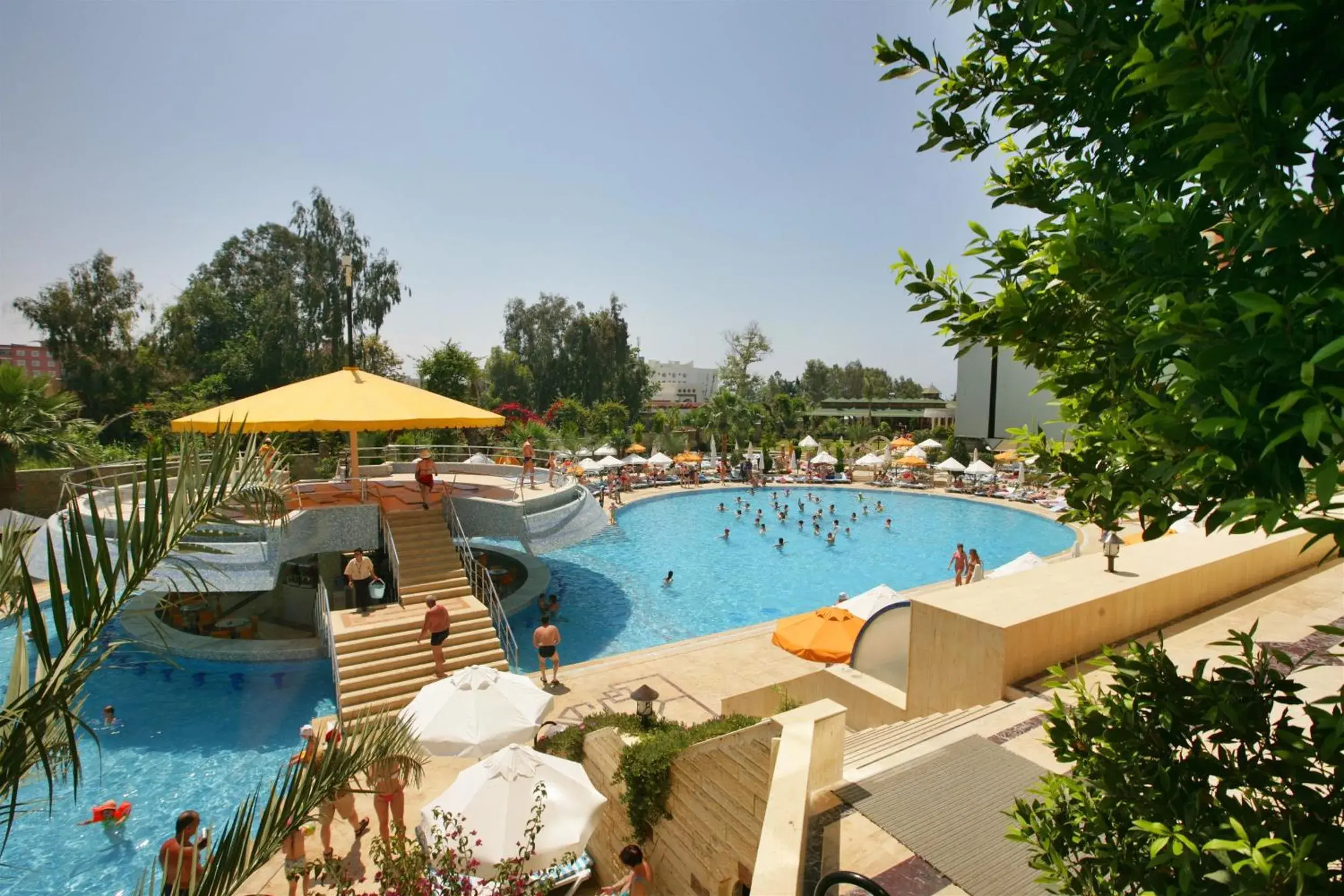 Day, Pool View in Saphir Hotel & Villas