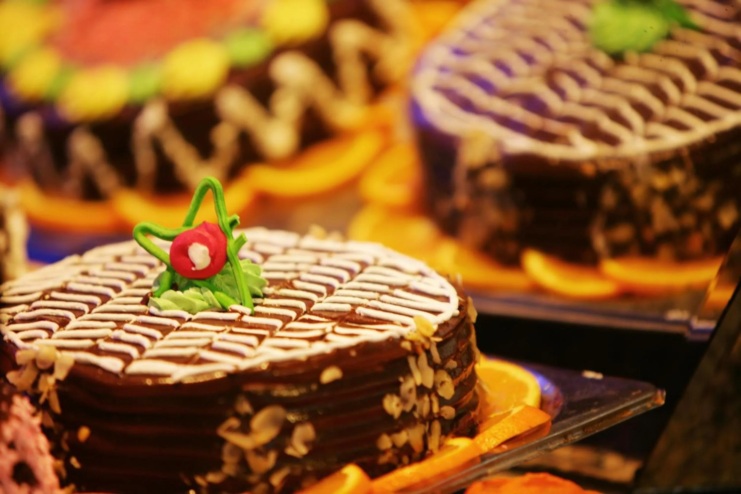 Food and drinks in Saphir Hotel & Villas