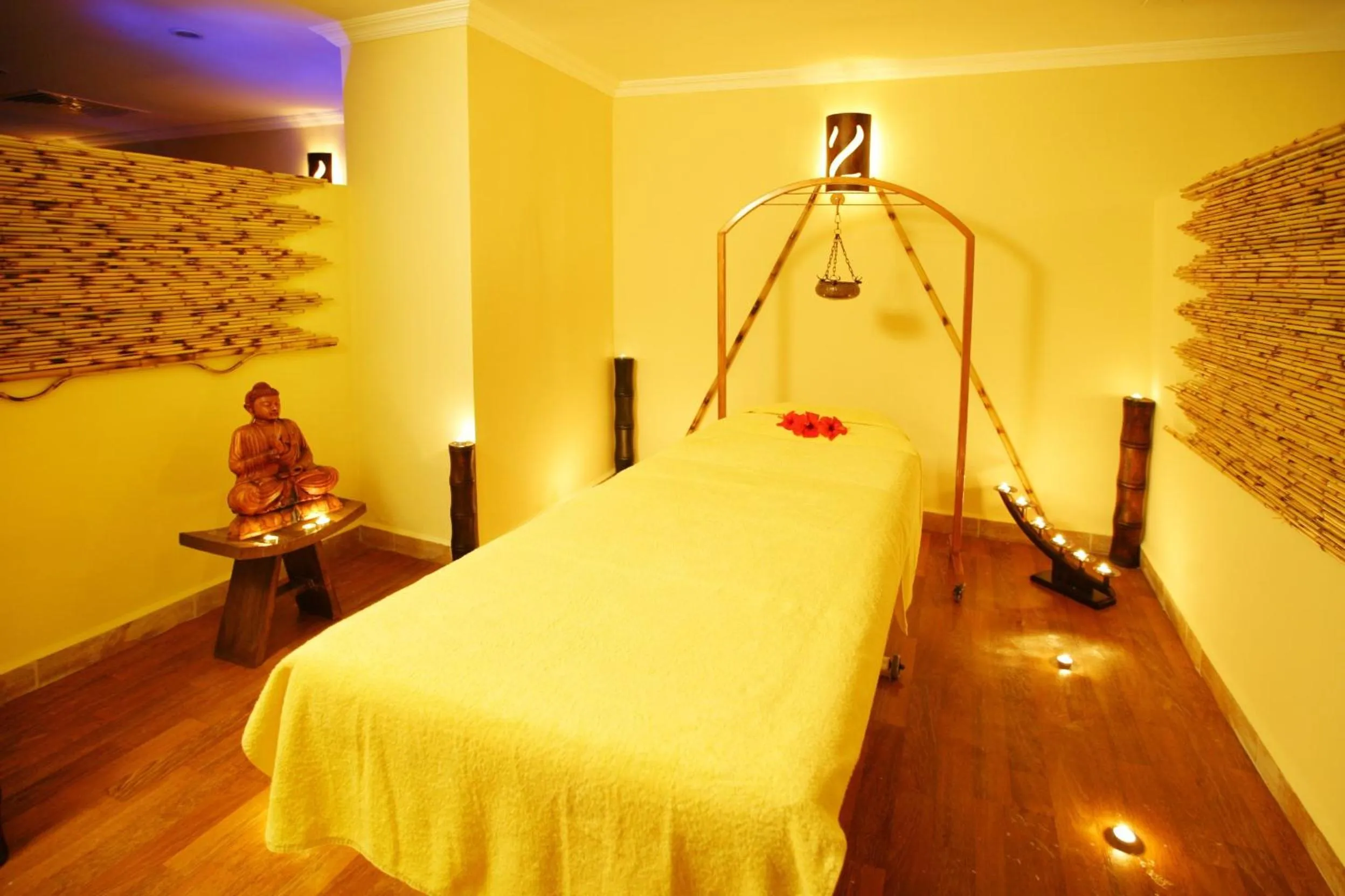 Spa and wellness centre/facilities in Saphir Hotel & Villas