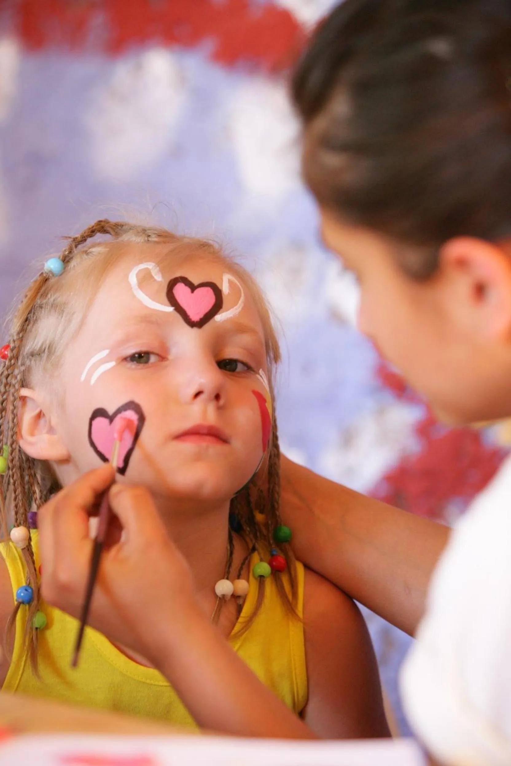 Kids's club in Saphir Hotel & Villas