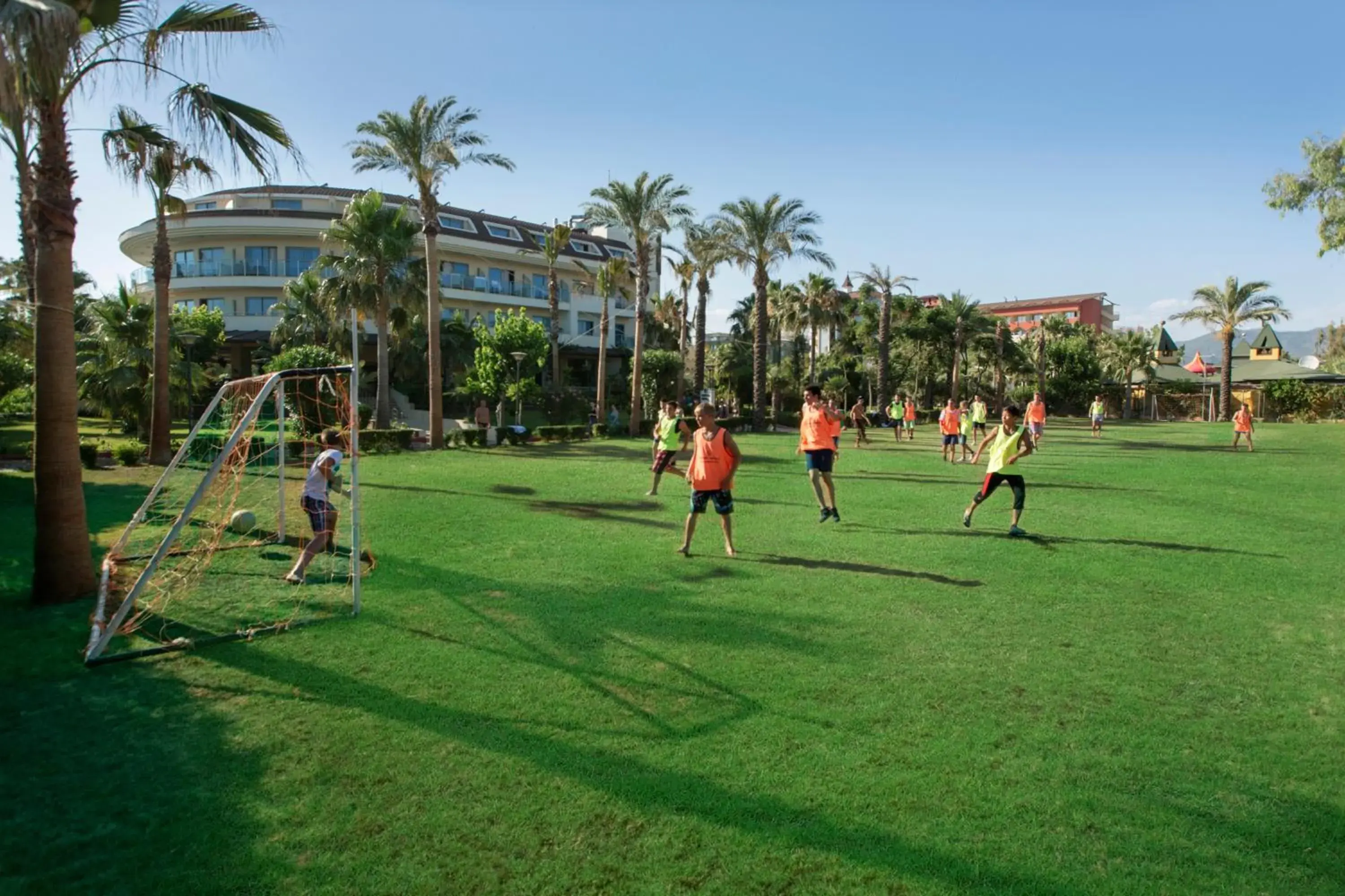 Sports, Other Activities in Saphir Hotel & Villas