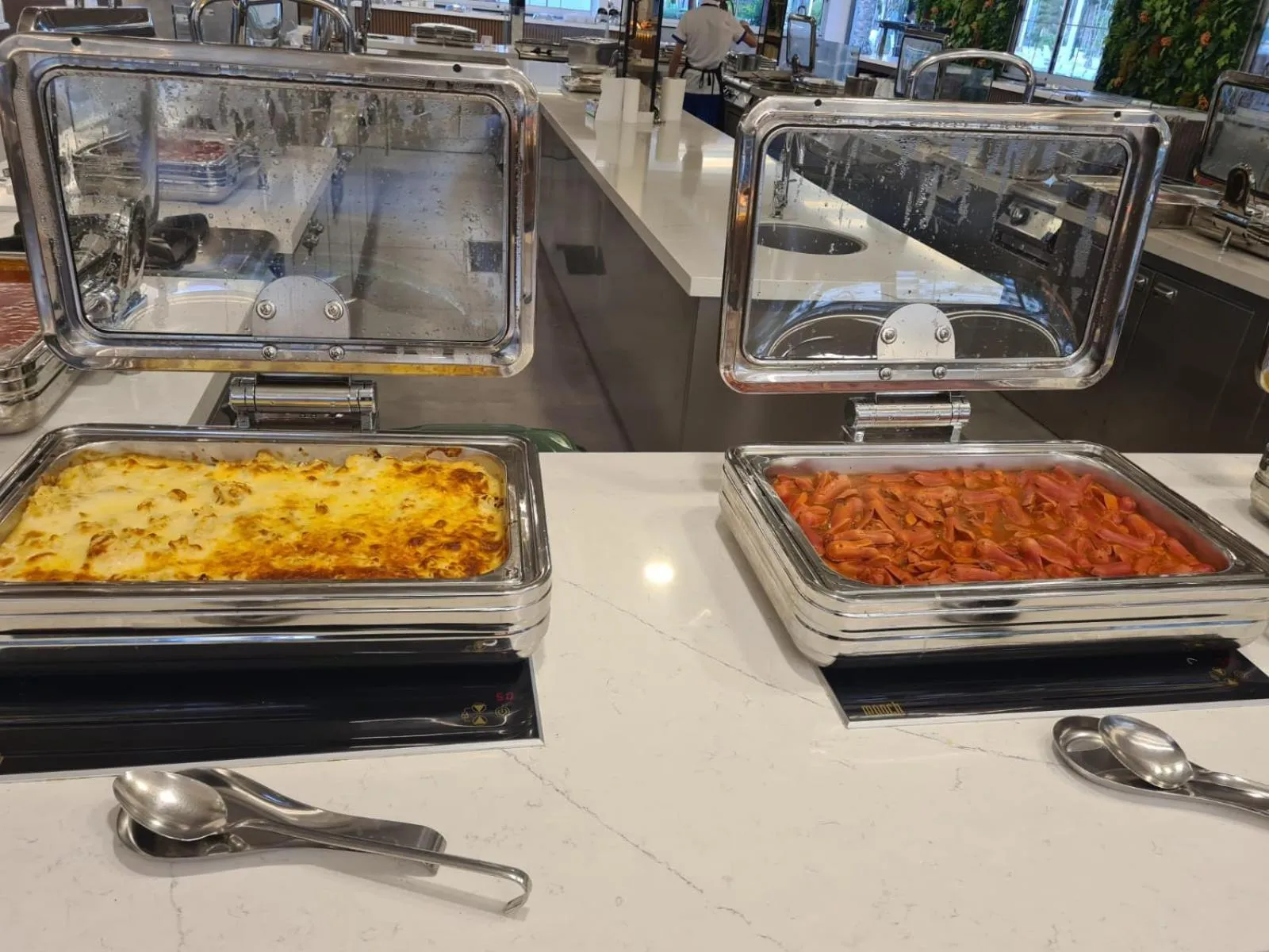 Breakfast in Saphir Hotel & Villas