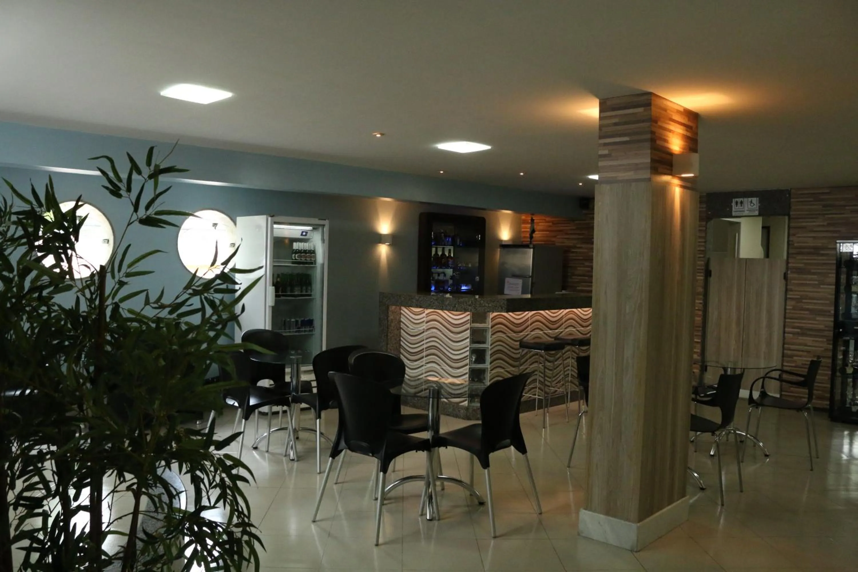 Lounge or bar in Hotel Maysa Caruaru