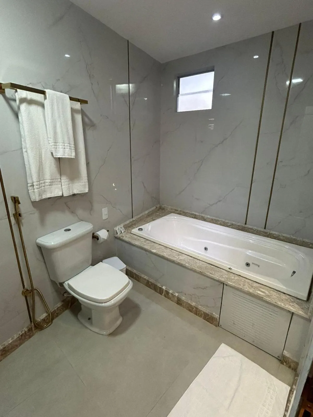 Hot Tub in Hotel Maysa Caruaru