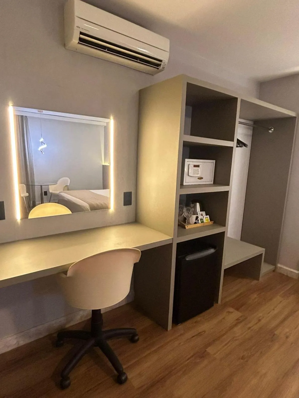 Area and facilities in Hotel Maysa Caruaru