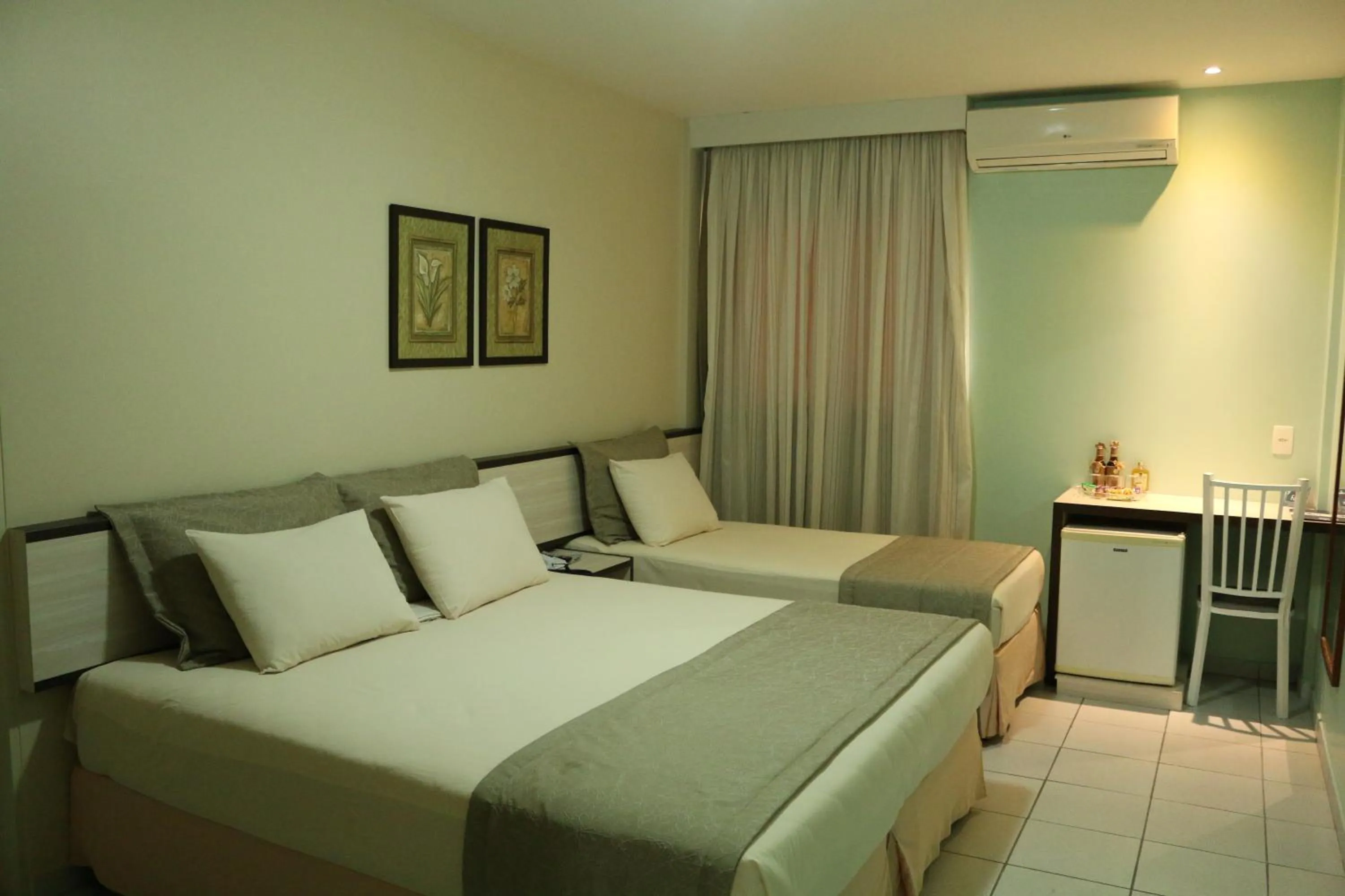 Triple Room in Hotel Maysa Caruaru