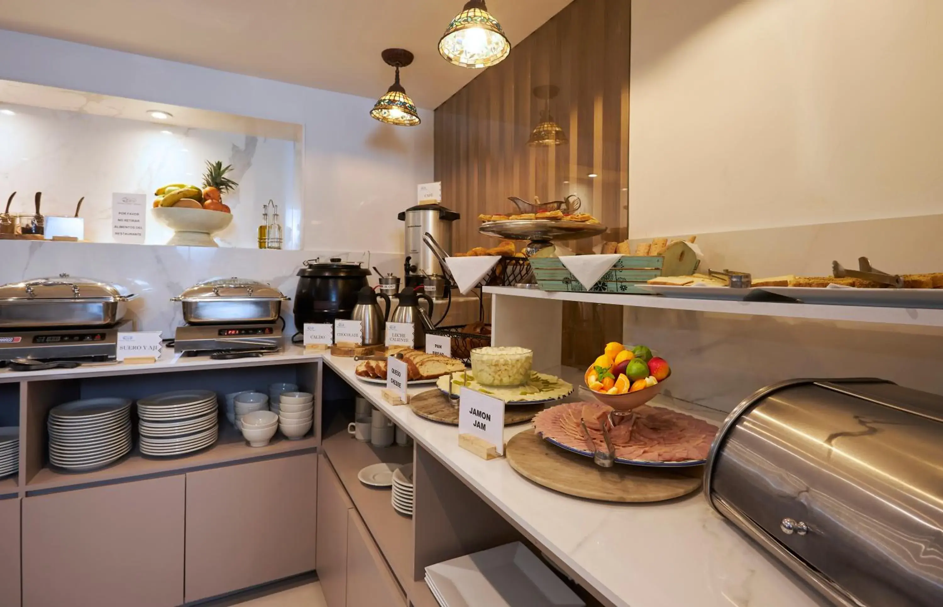 Restaurant/places to eat in Hotel Saint Simon Restaurant/places to eat in Hotel Saint Simon