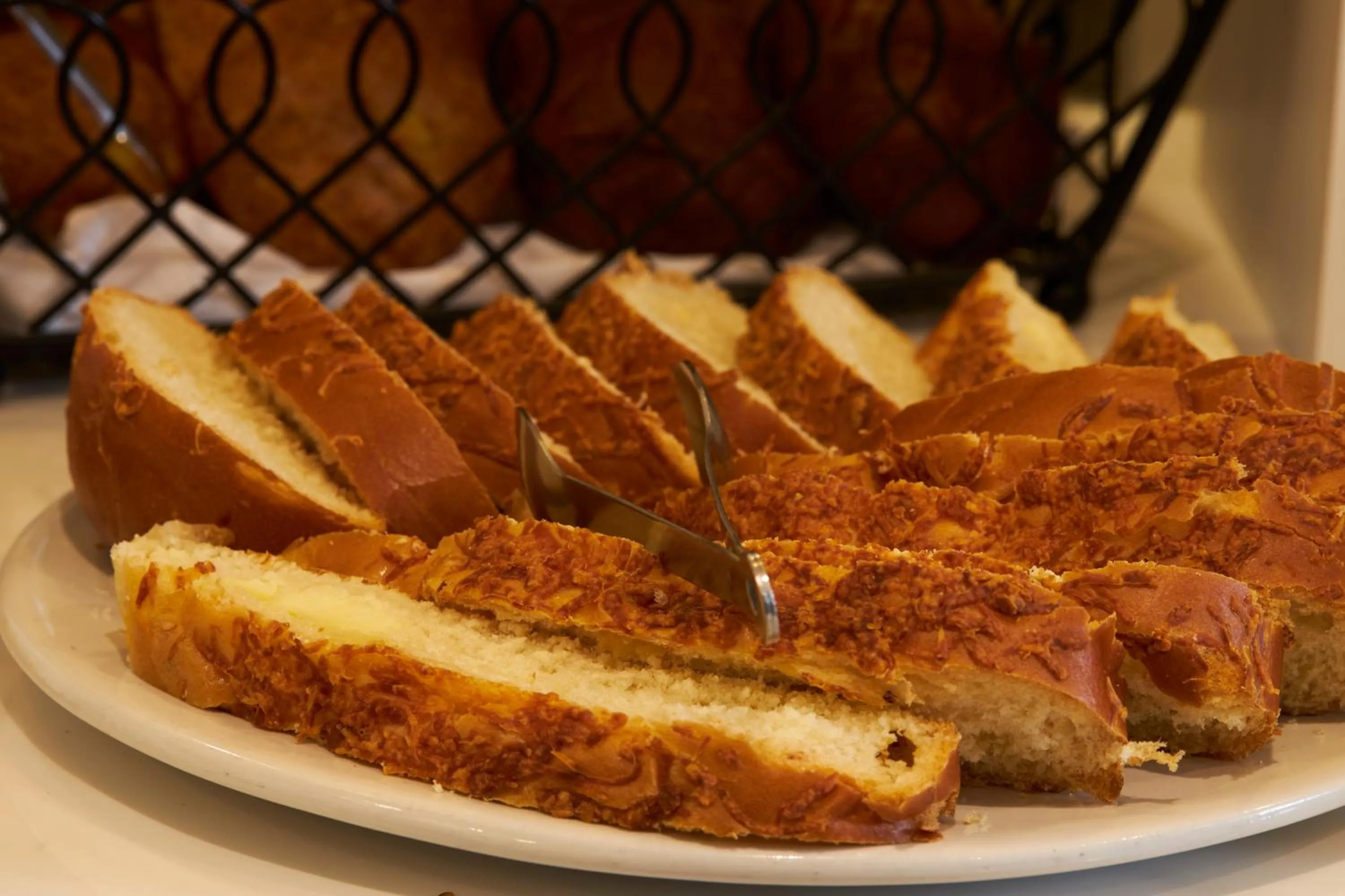 Breakfast in Hotel Saint Simon