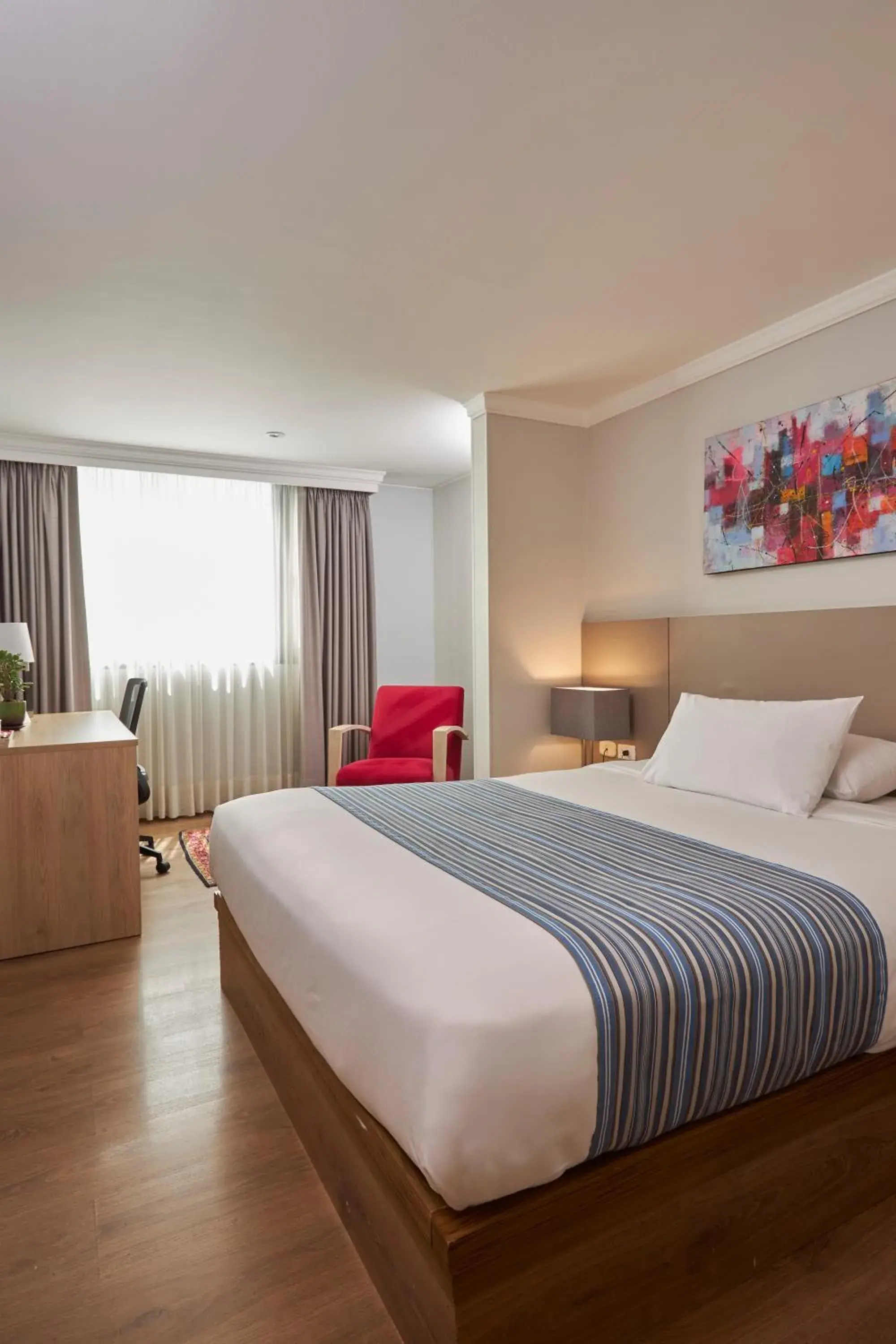 Photo of the whole room, Bed in Hotel Saint Simon Photo of the whole room, Bed in Hotel Saint Simon