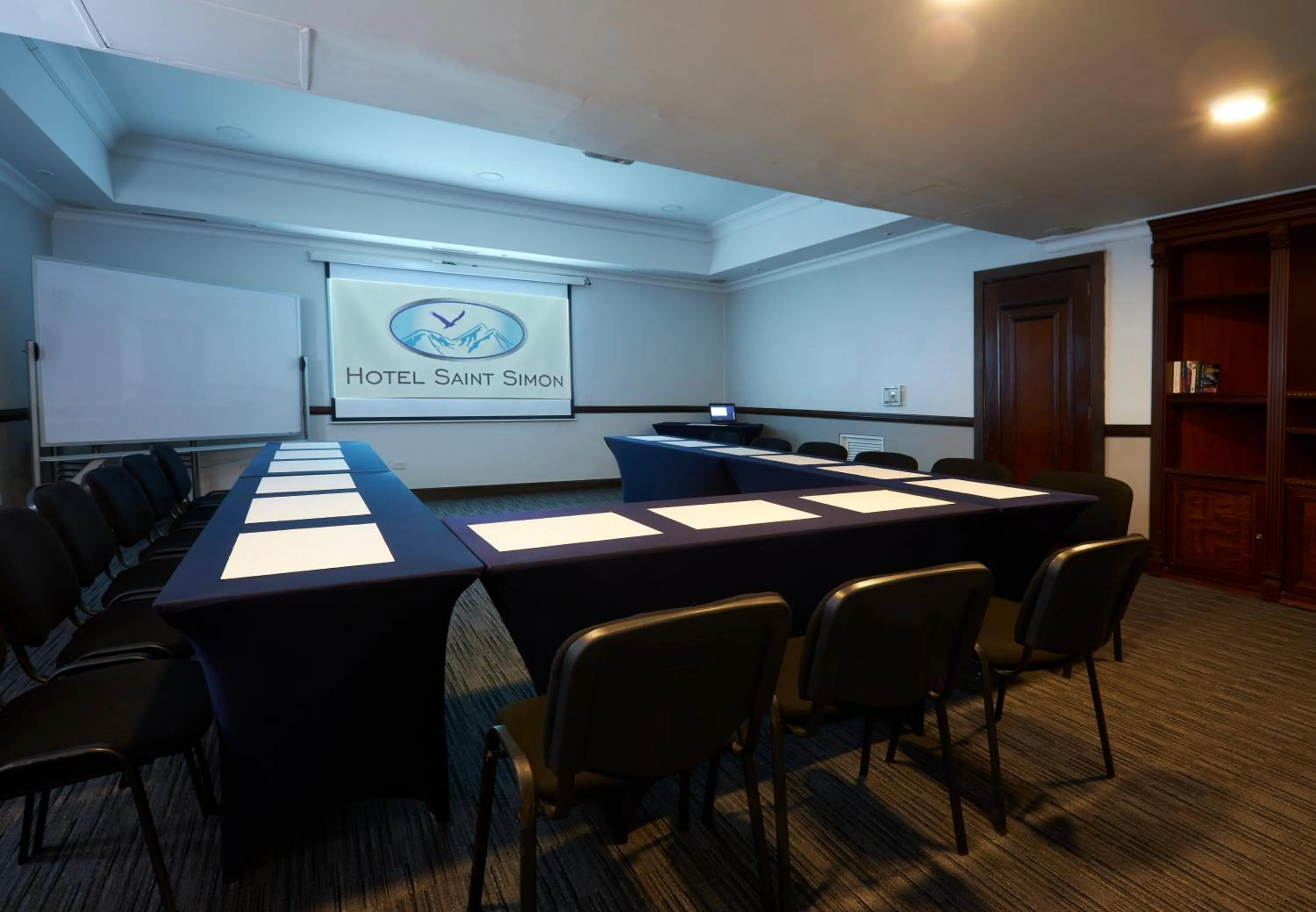 Meeting/conference room in Hotel Saint Simon