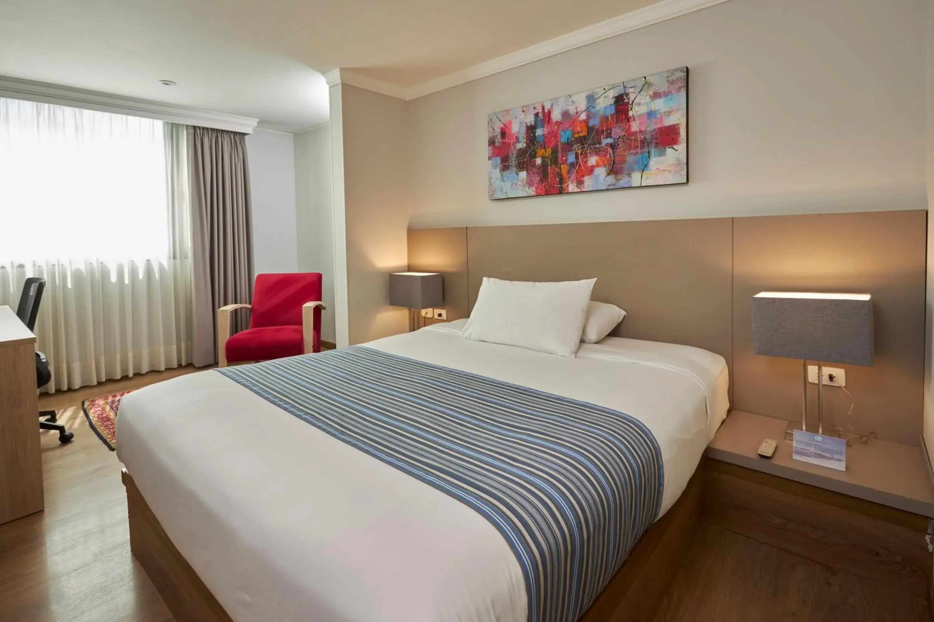 Photo of the whole room, Bed in Hotel Saint Simon Photo of the whole room, Bed in Hotel Saint Simon