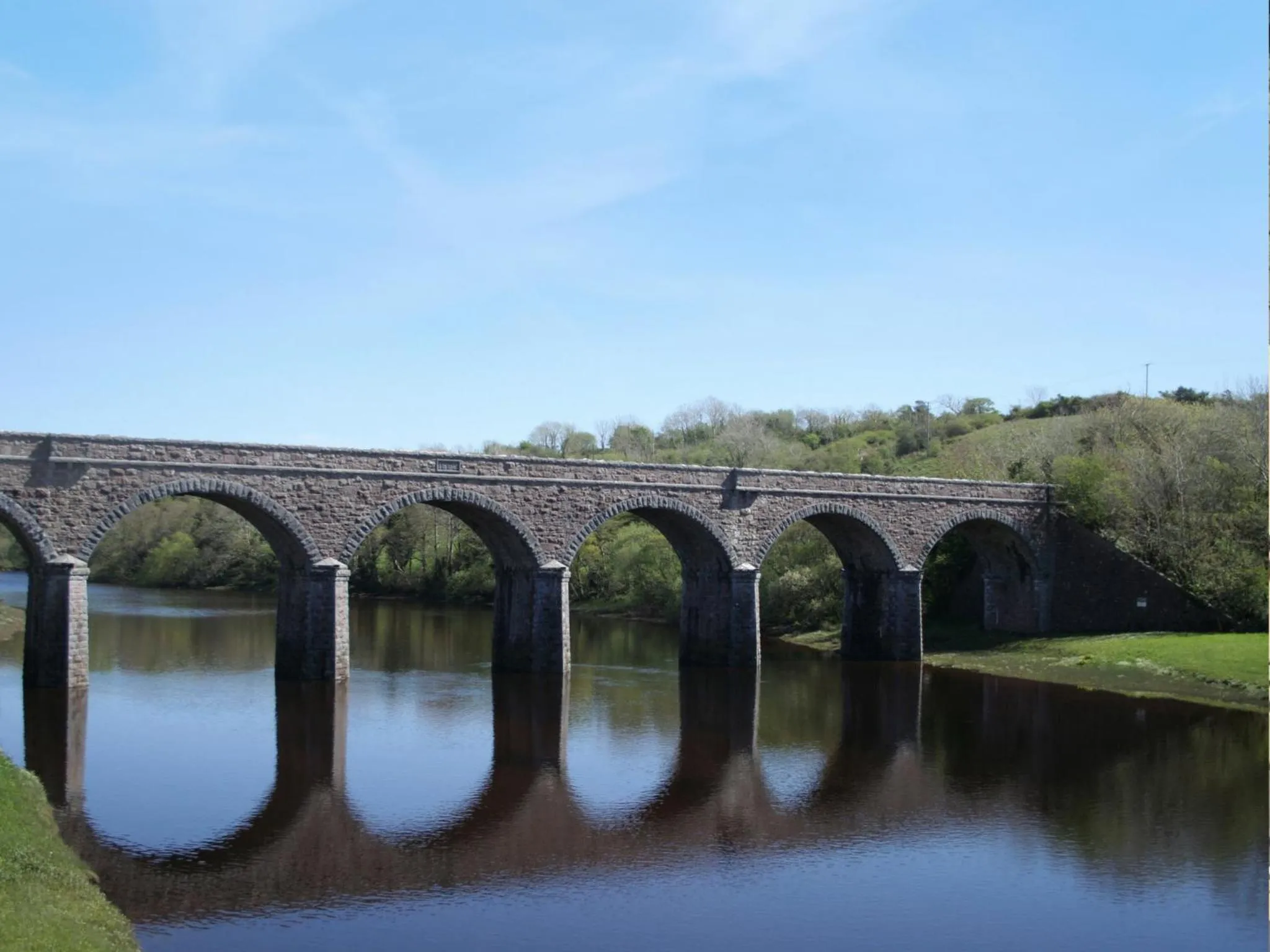 Nearby landmark in Hotel Newport