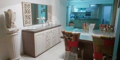 Helmeya Apartment with Touristic Views