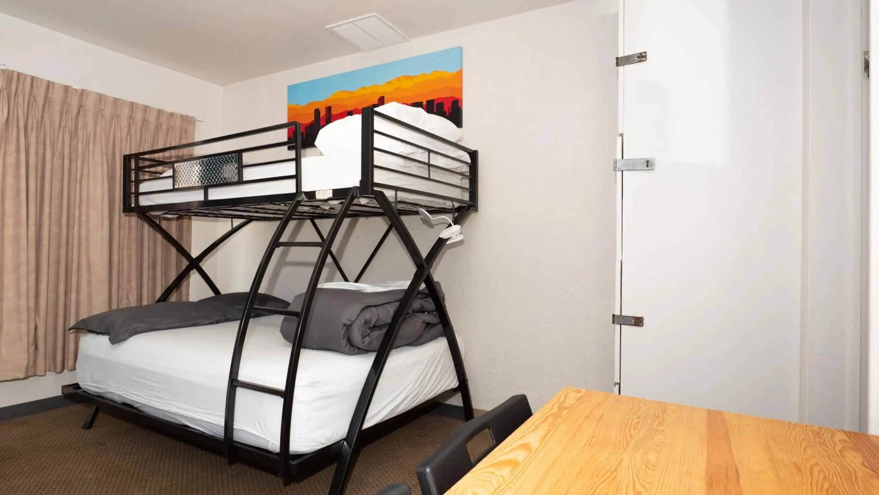 Triple Room with Private Bathroom in RAD Hostel Triple Room with Private Bathroom in RAD Hostel