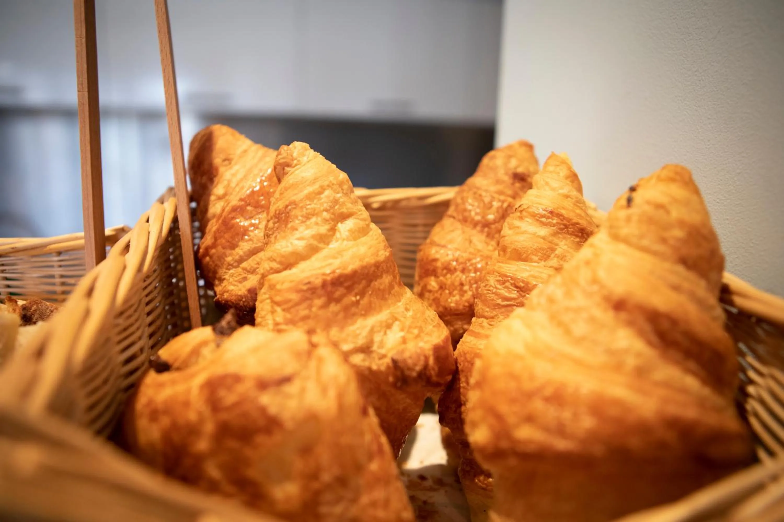 Breakfast in L'Aptois Hôtel