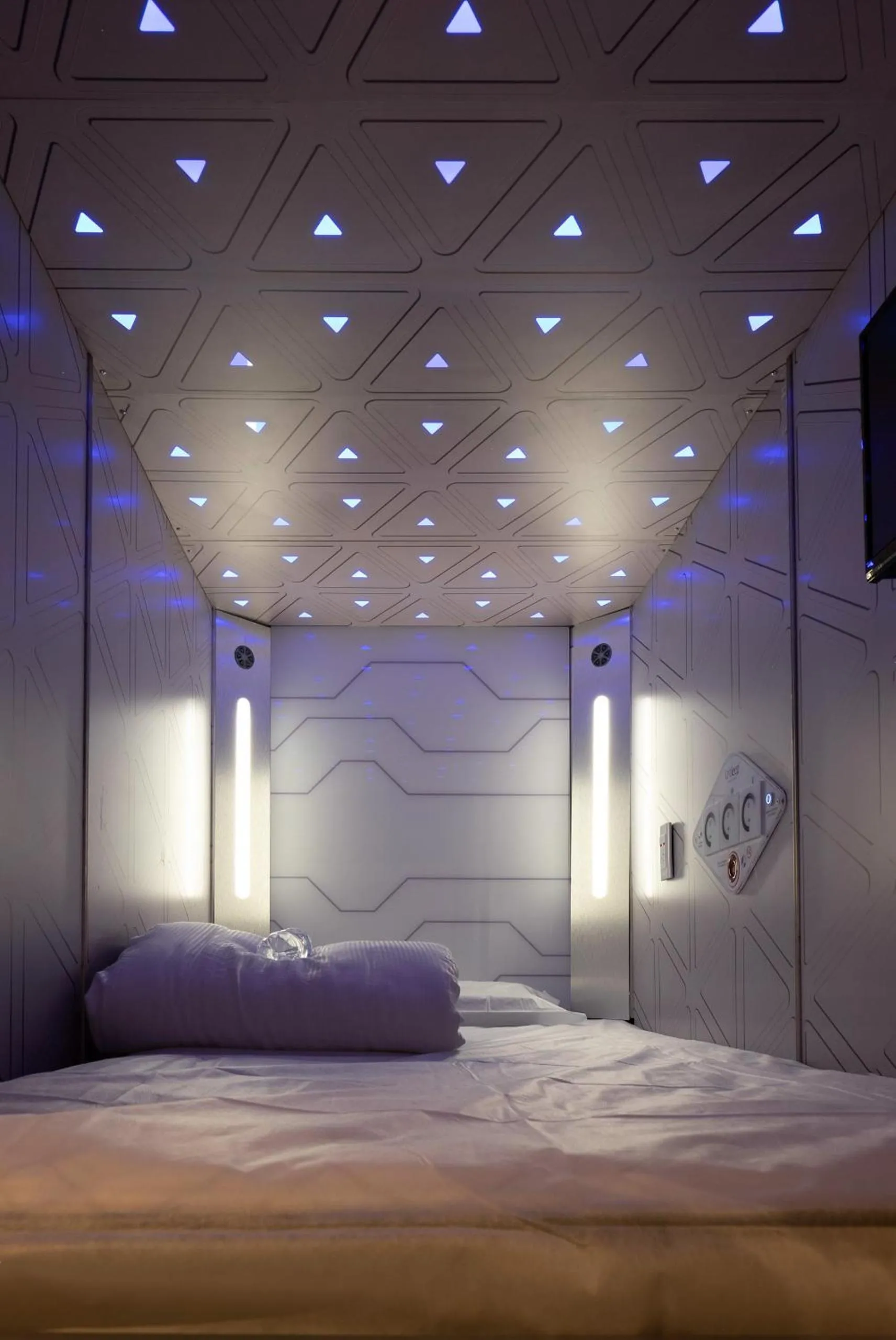 izZzleep Aeropuerto Terminal 2