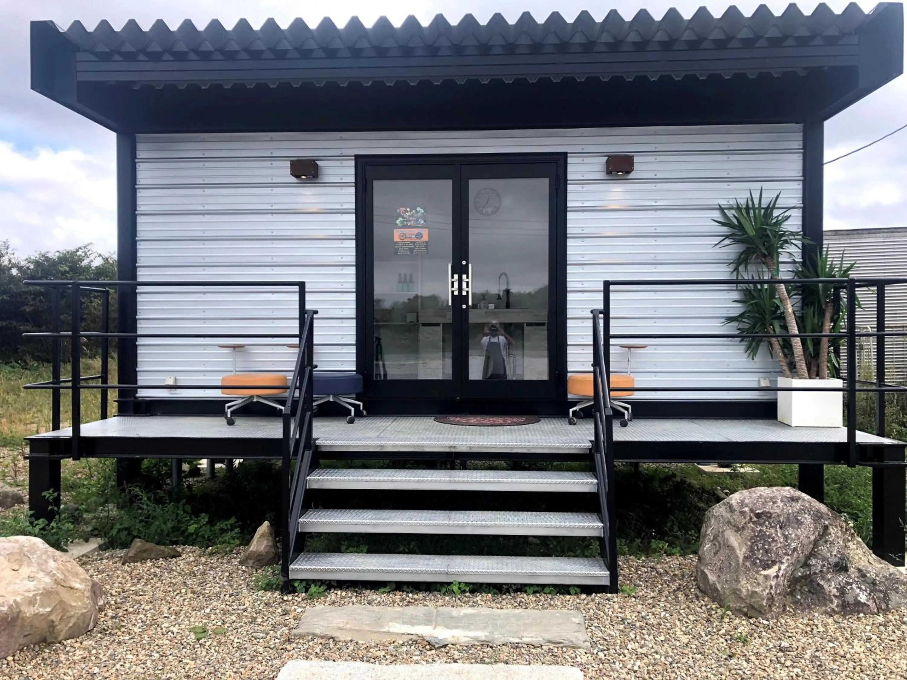 Area and facilities in Pension Kamifuji