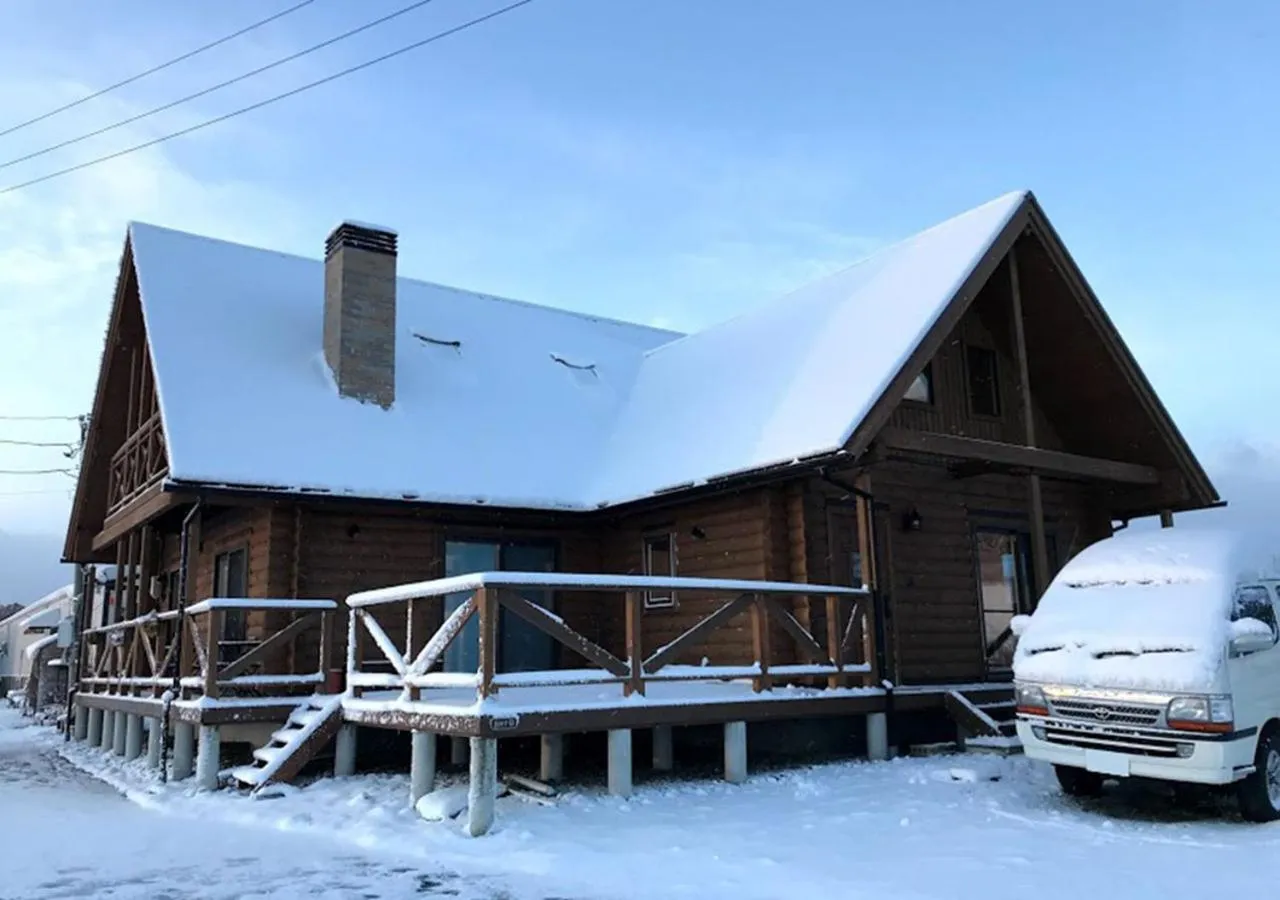 Property building in Pension Kamifuji