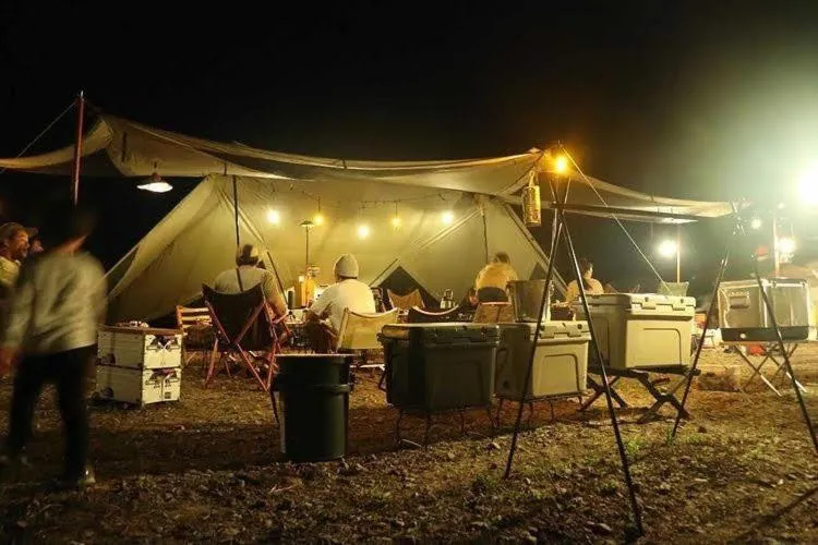 Area and facilities in Pension Kamifuji