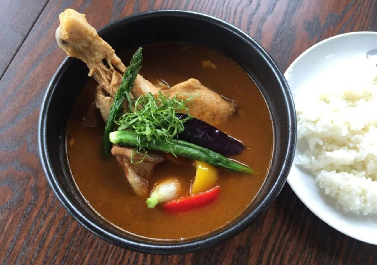 Food and drinks in Pension Kamifuji