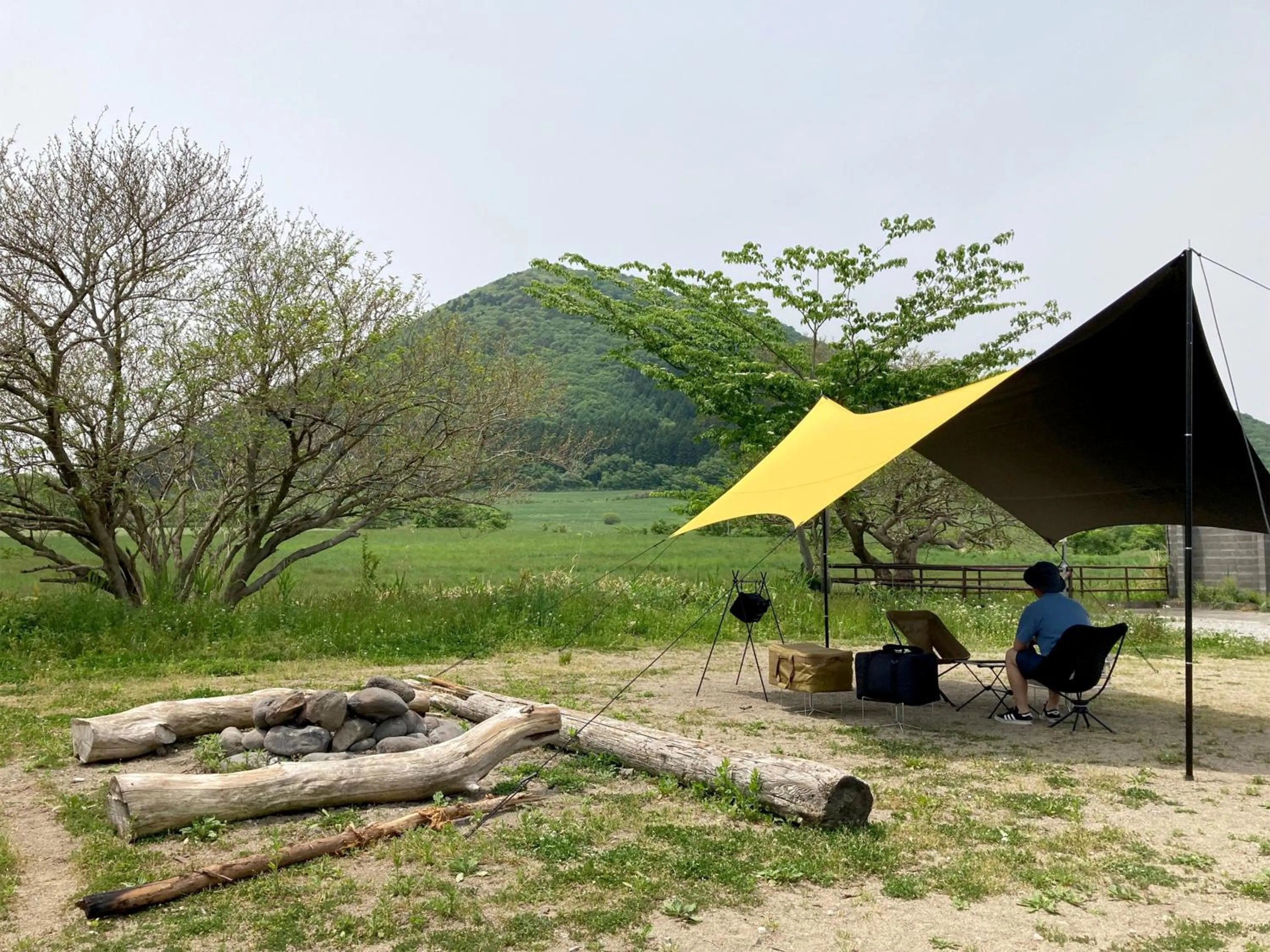 Area and facilities in Pension Kamifuji