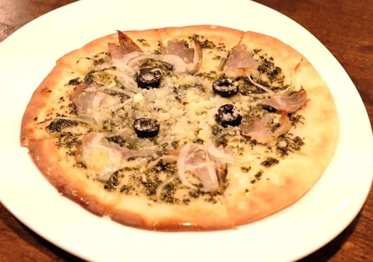 Food and drinks in Pension Kamifuji