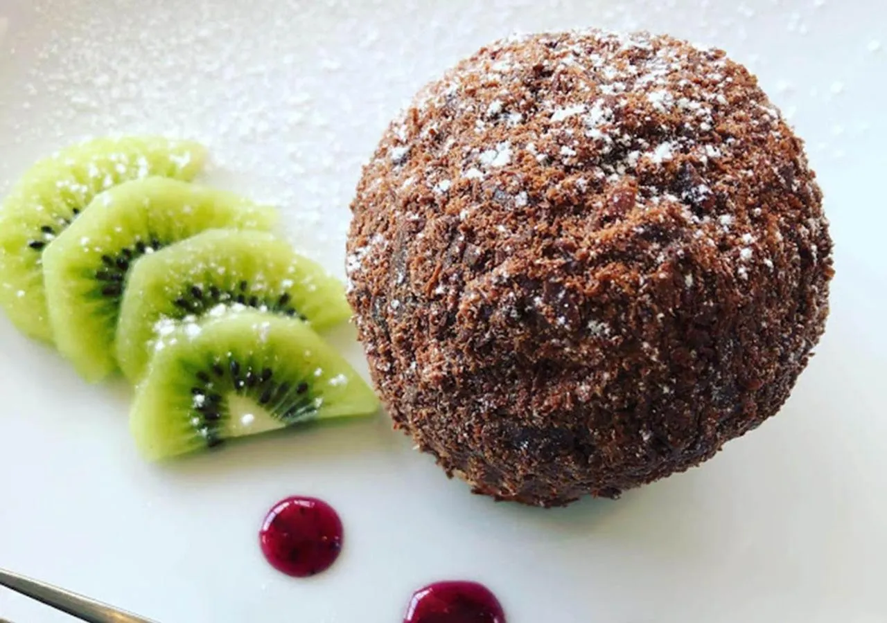 Food and drinks in Pension Kamifuji