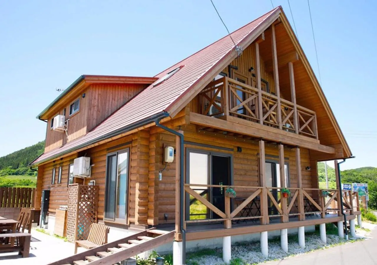 Property building in Pension Kamifuji