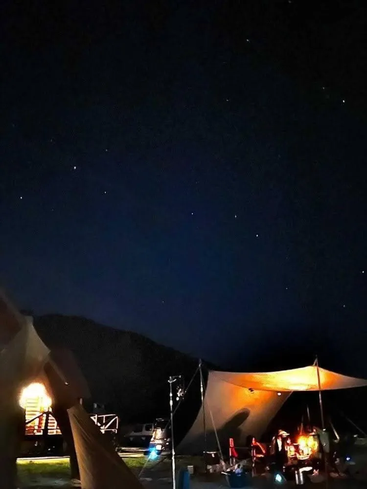 Area and facilities in Pension Kamifuji