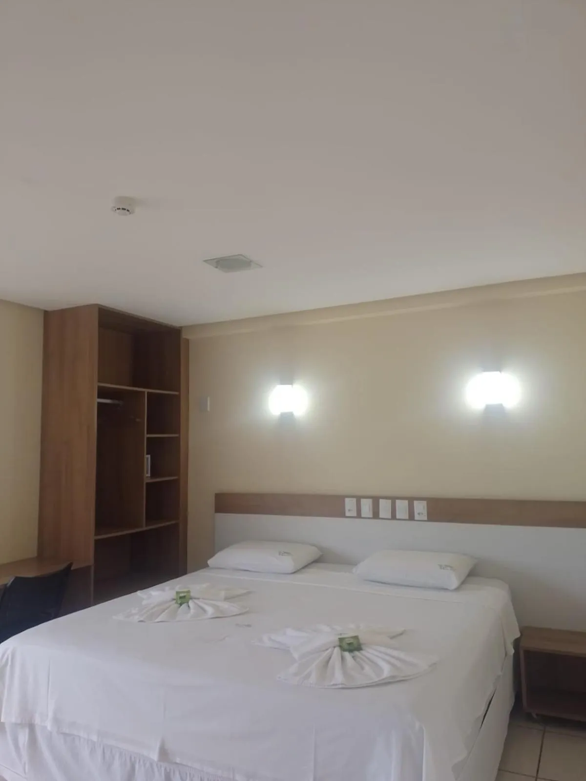 Photo of the whole room, Bed in Hotel Recanto Vip