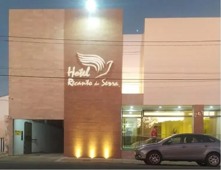 Hotel Recanto Vip Hotel Recanto Vip