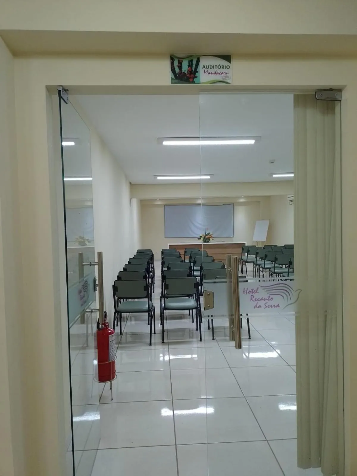 Meeting/conference room in Hotel Recanto Vip